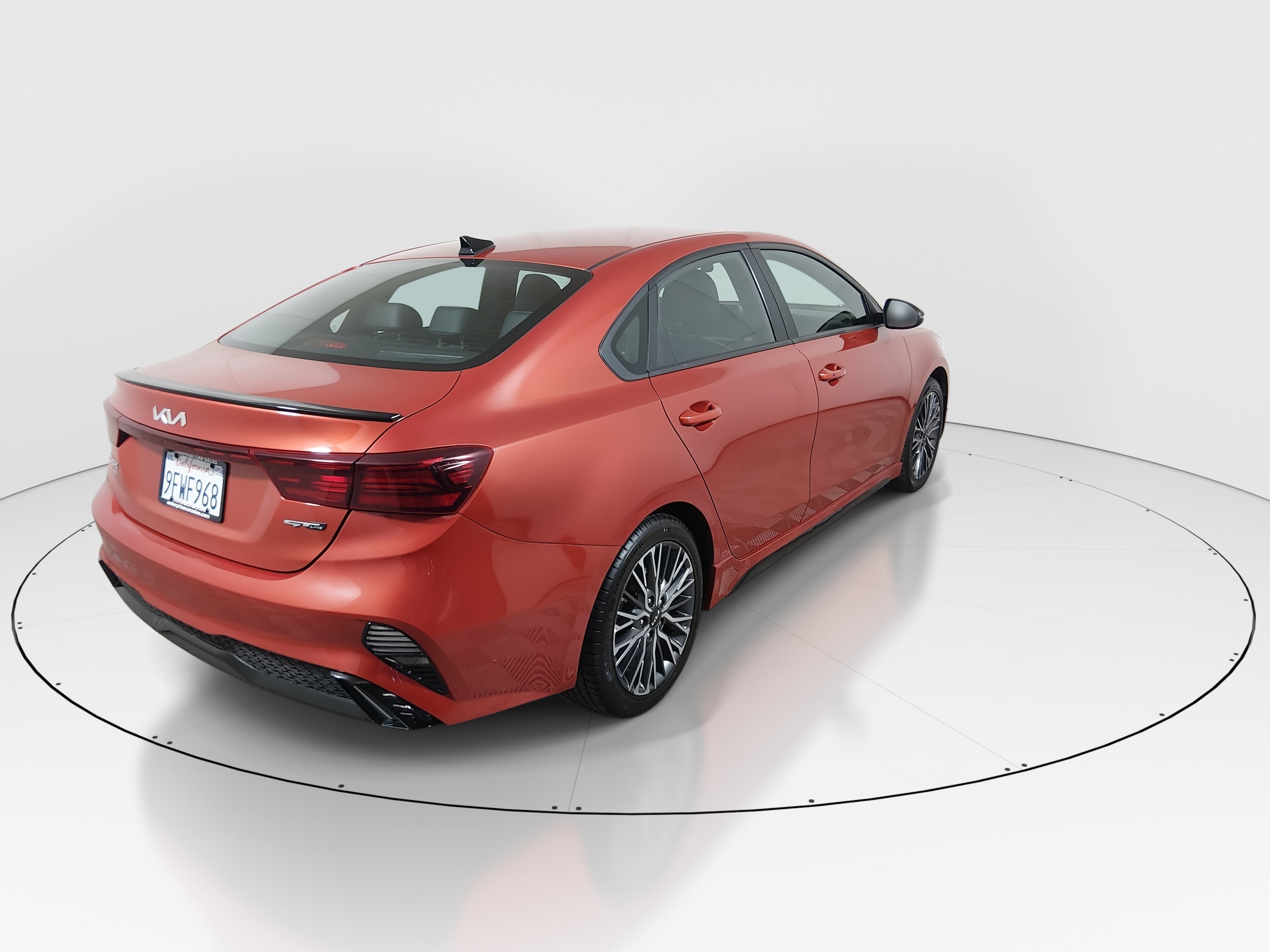 2023 Kia Forte GT-Line - Photo 7