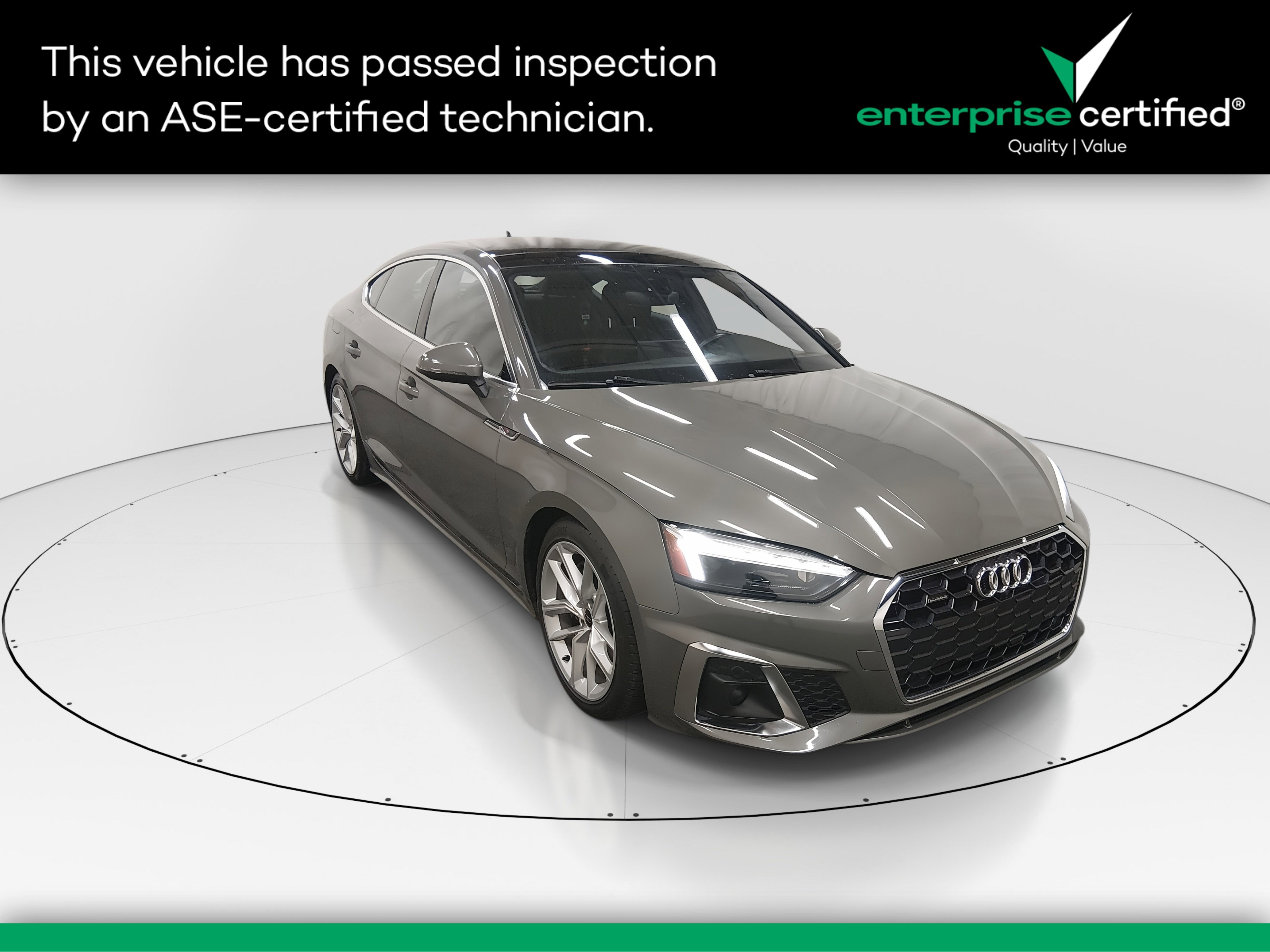2024 Audi A5 Sportback