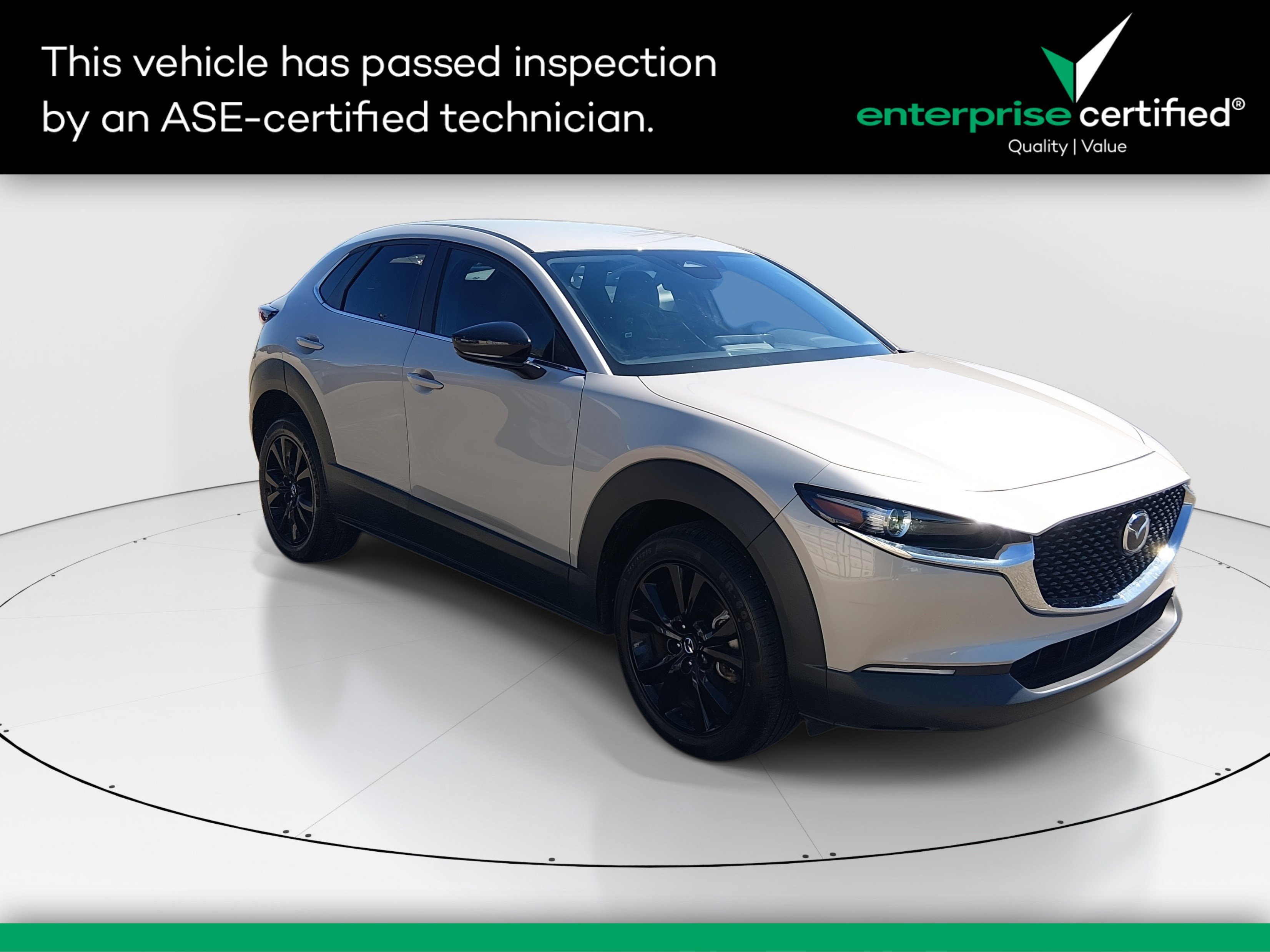2024 Mazda CX-30