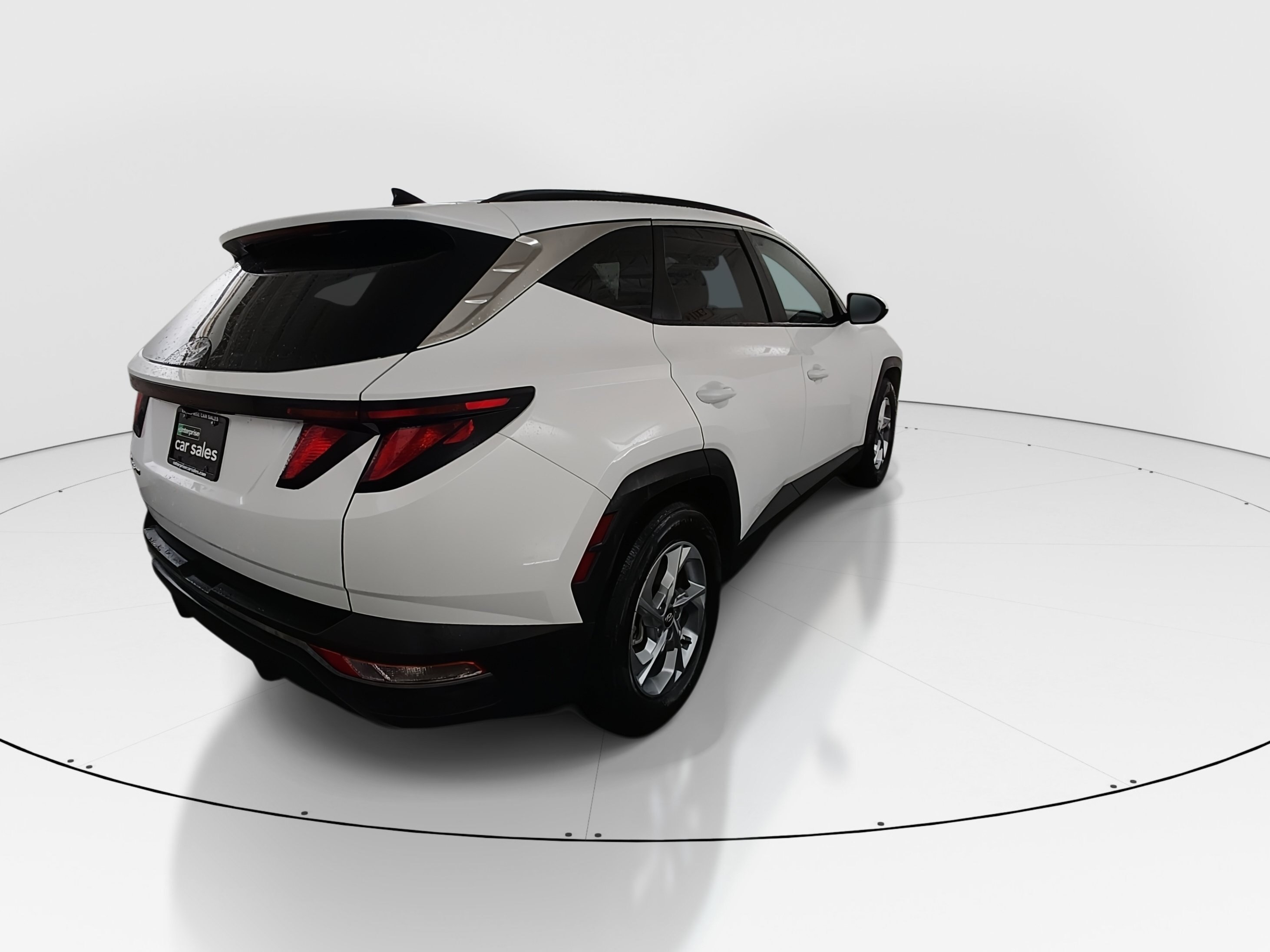 2024 Hyundai Tucson SEL - Photo 7