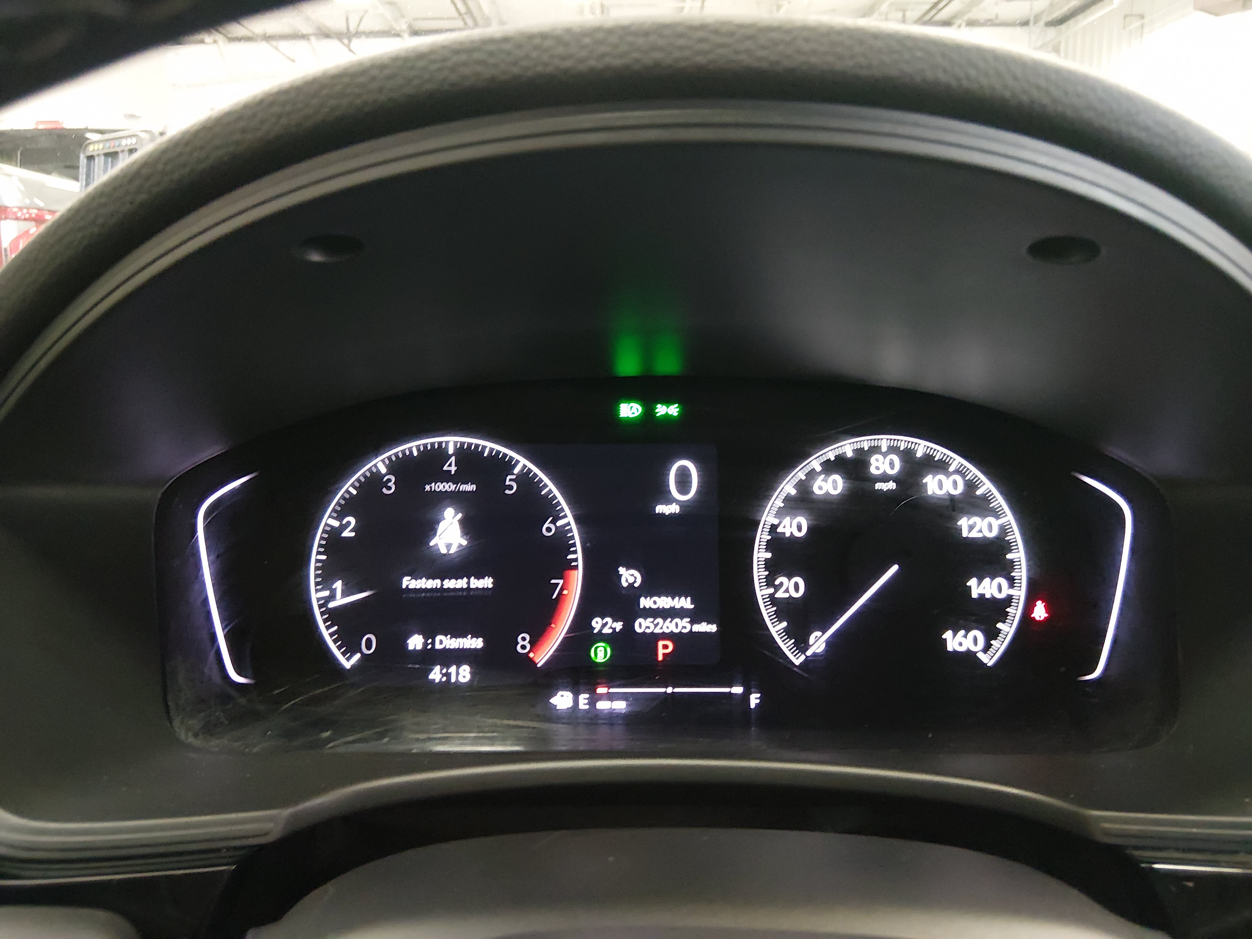 2024 Honda Civic Hatchback Sport - Photo 14