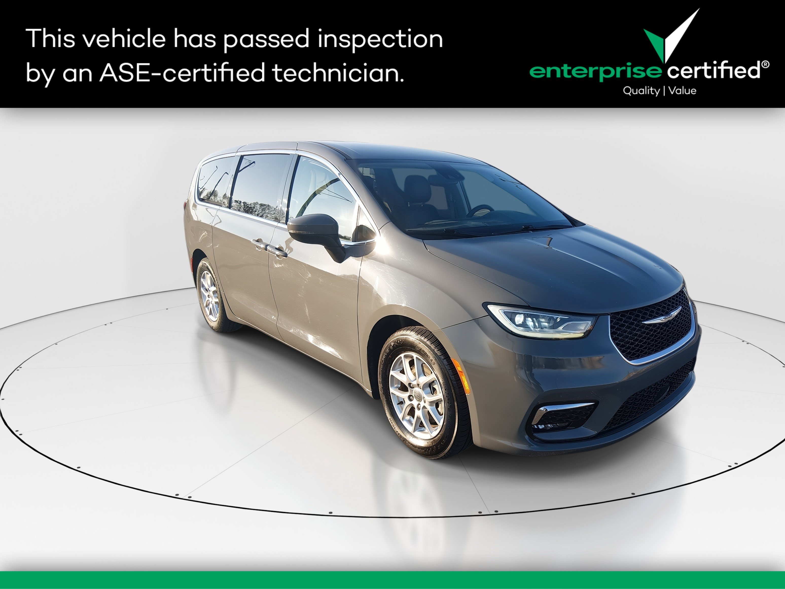 2023 Chrysler Pacifica