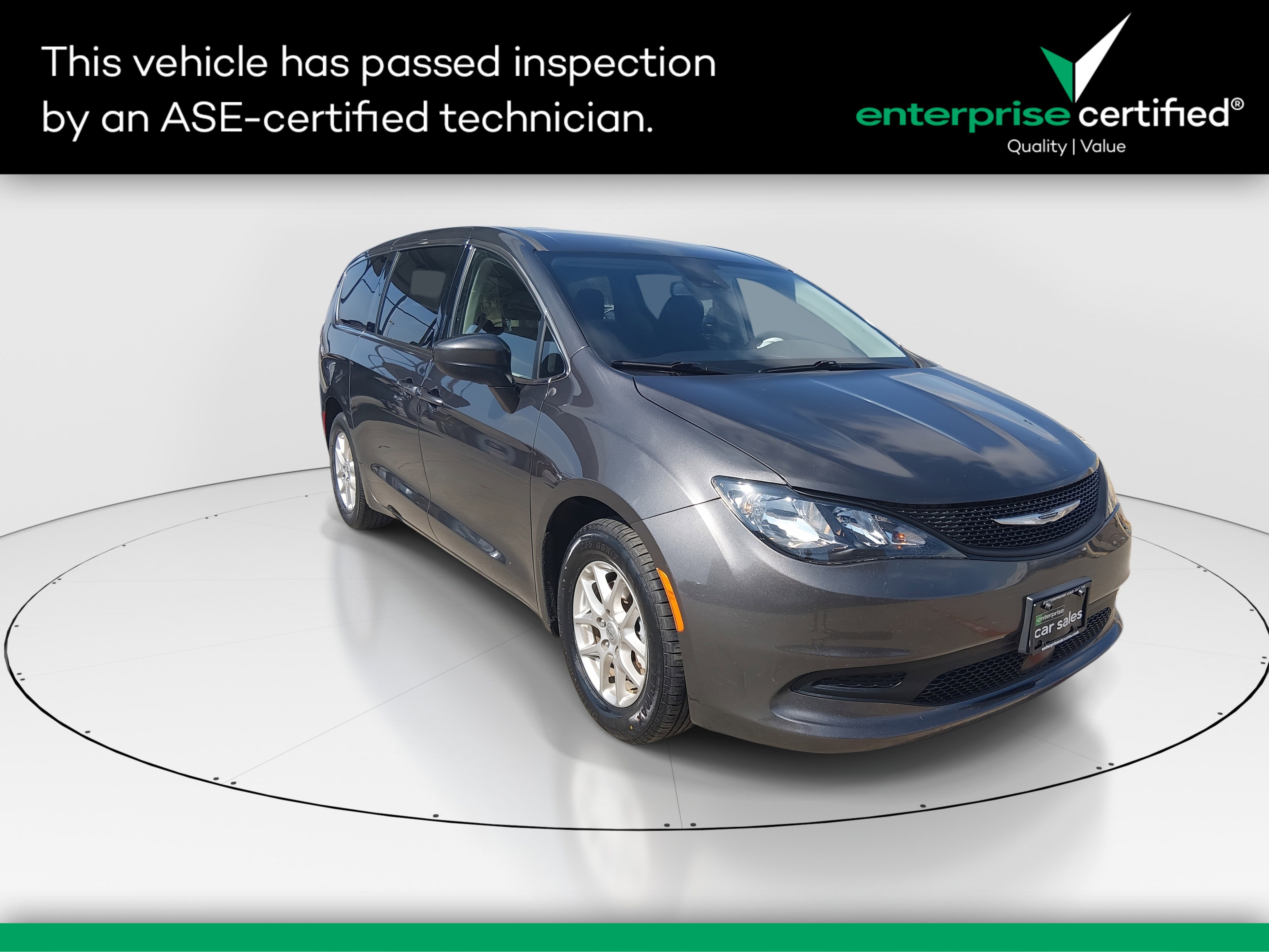 2023 Chrysler Voyager