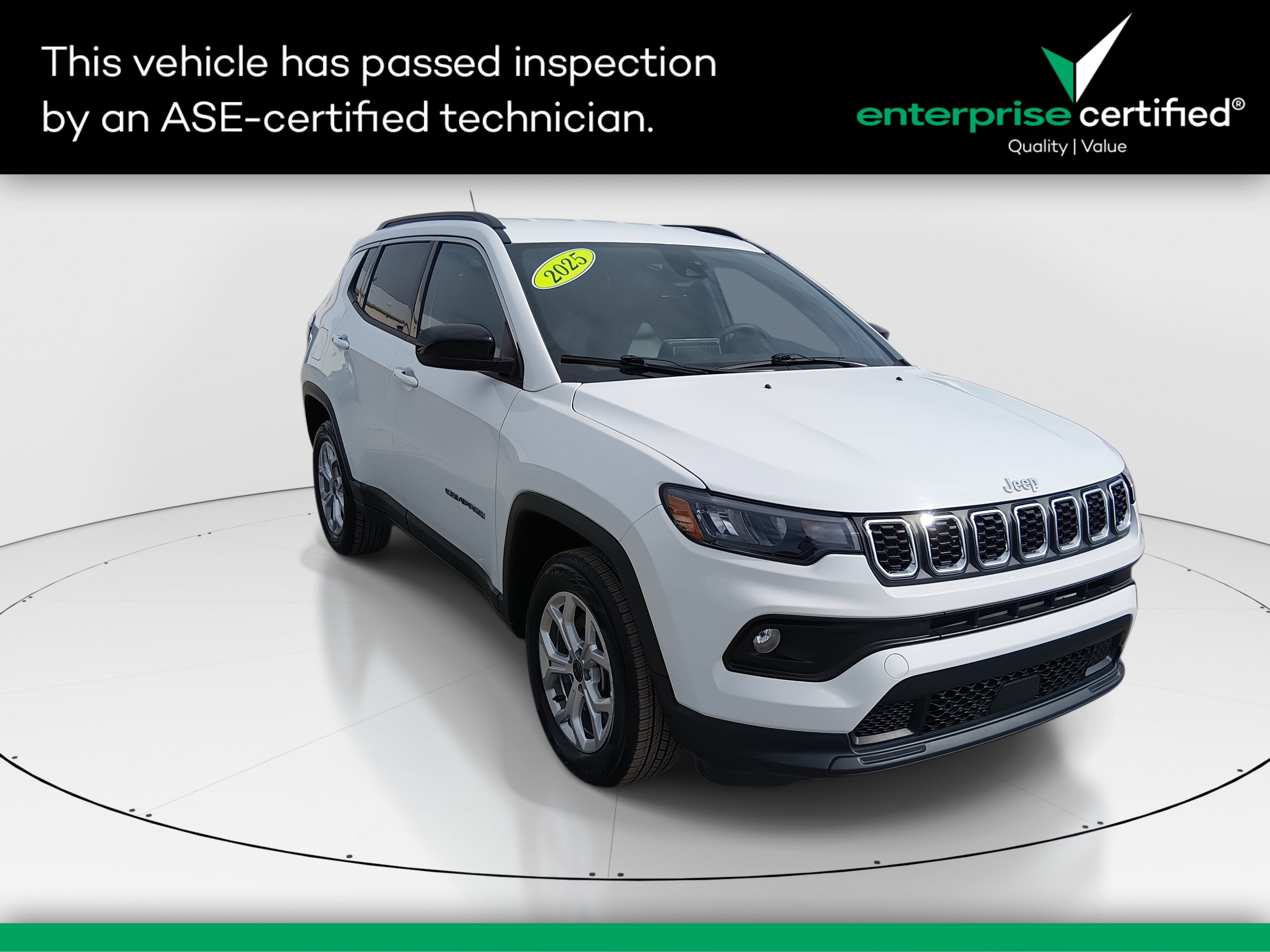 2025 Jeep Compass