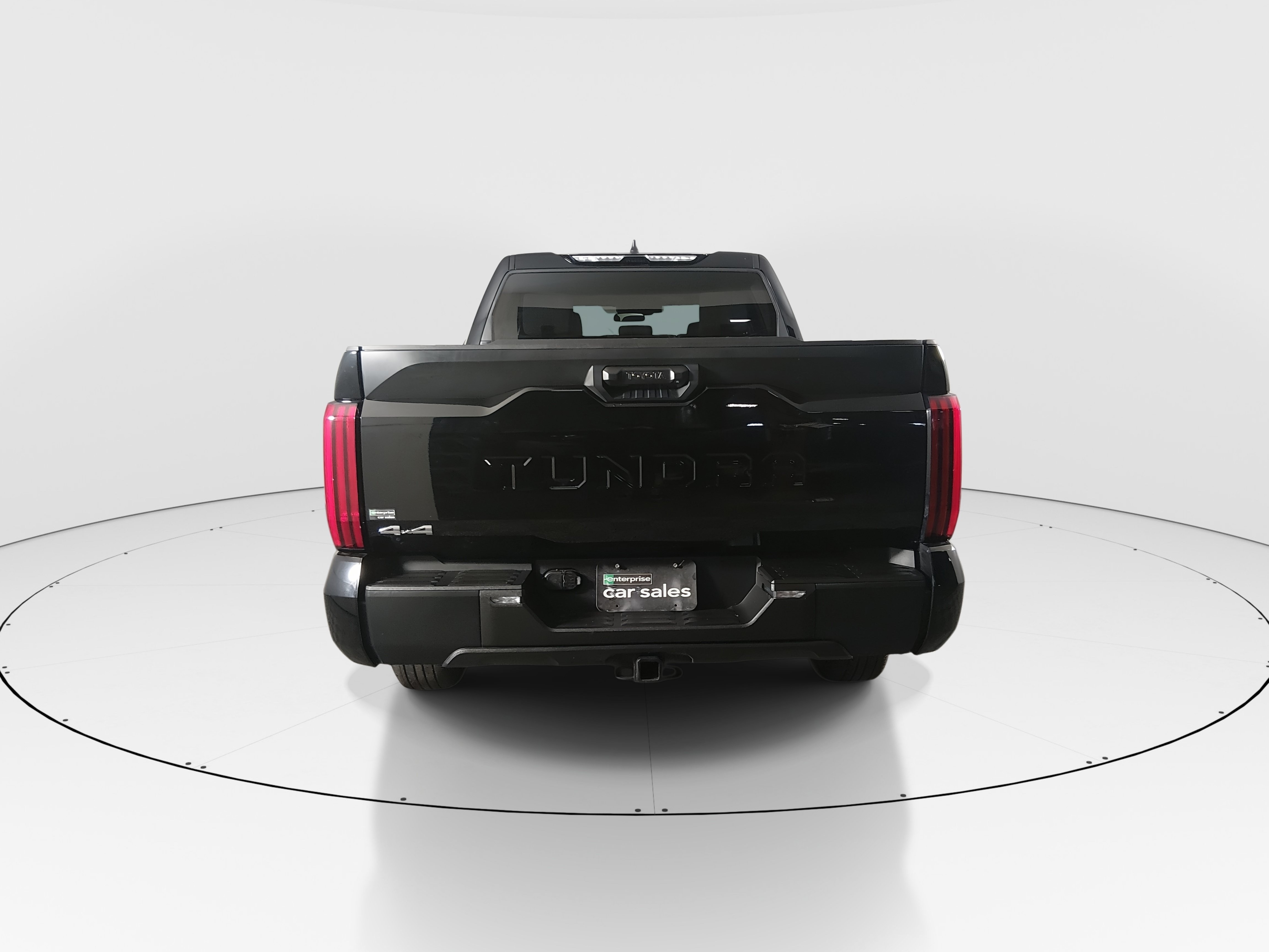 2025 Toyota Tundra SR5 - Photo 6