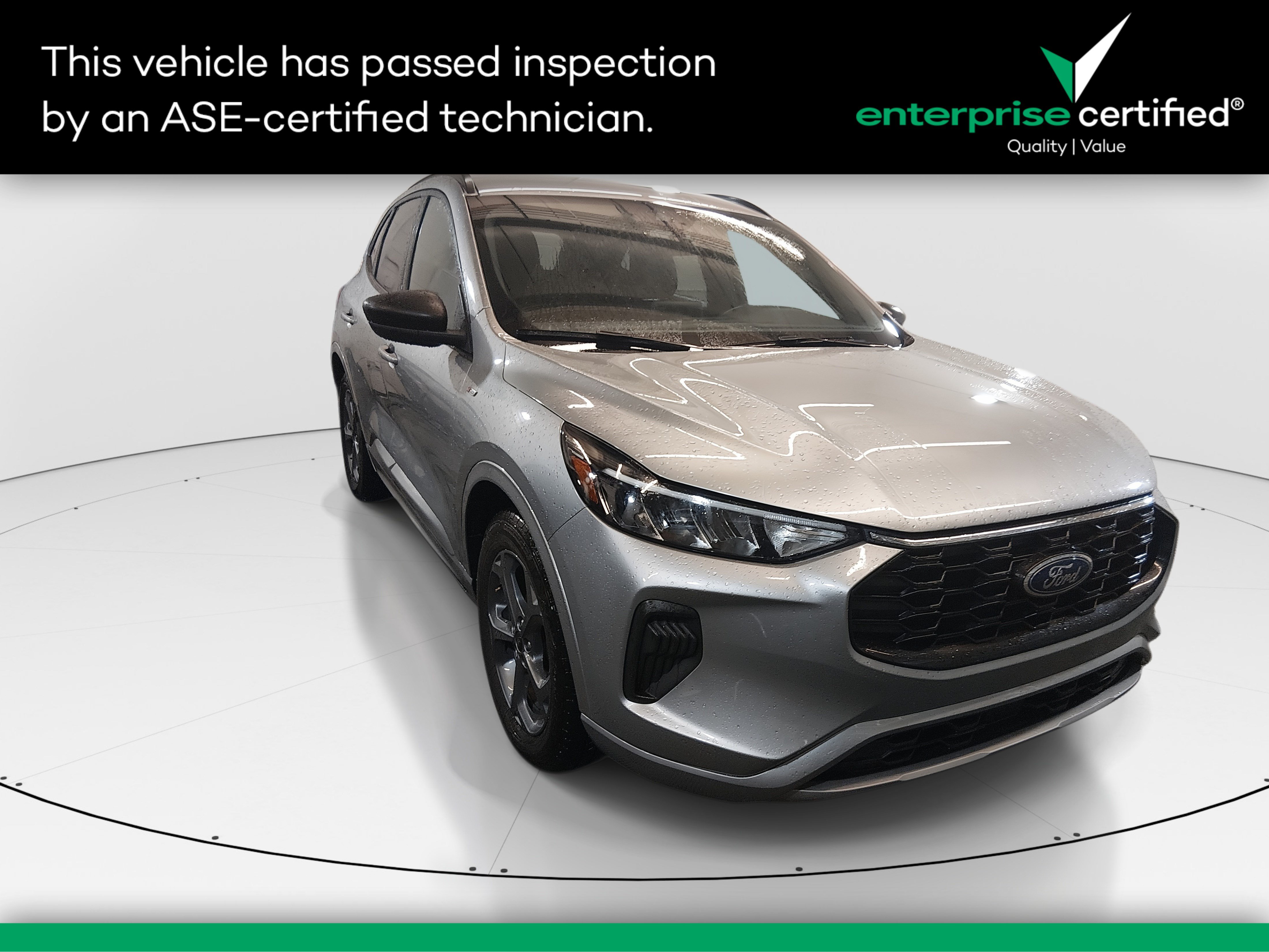 2024 Ford Escape