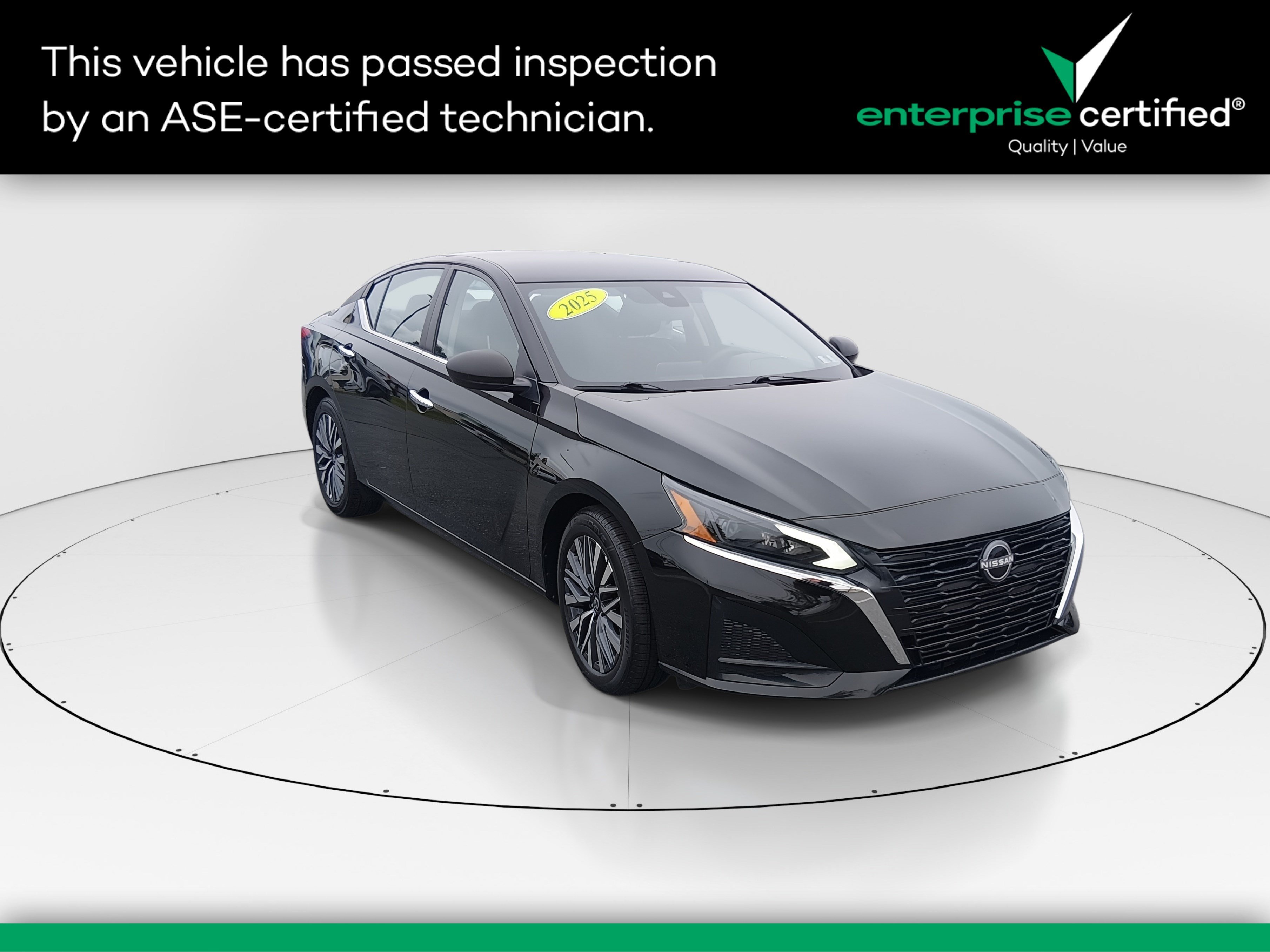 2025 Nissan Altima