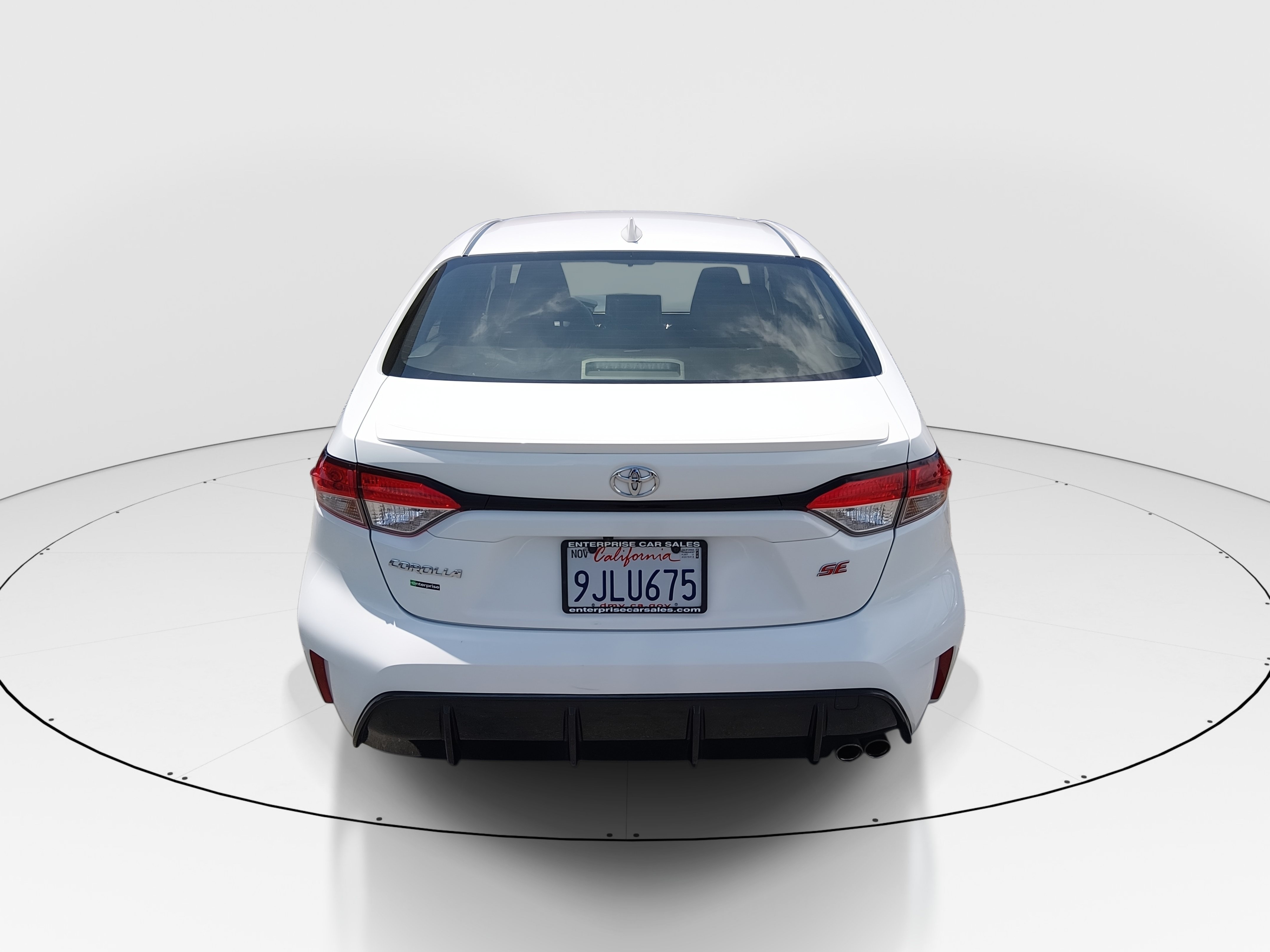 2024 Toyota Corolla SE - Photo 6