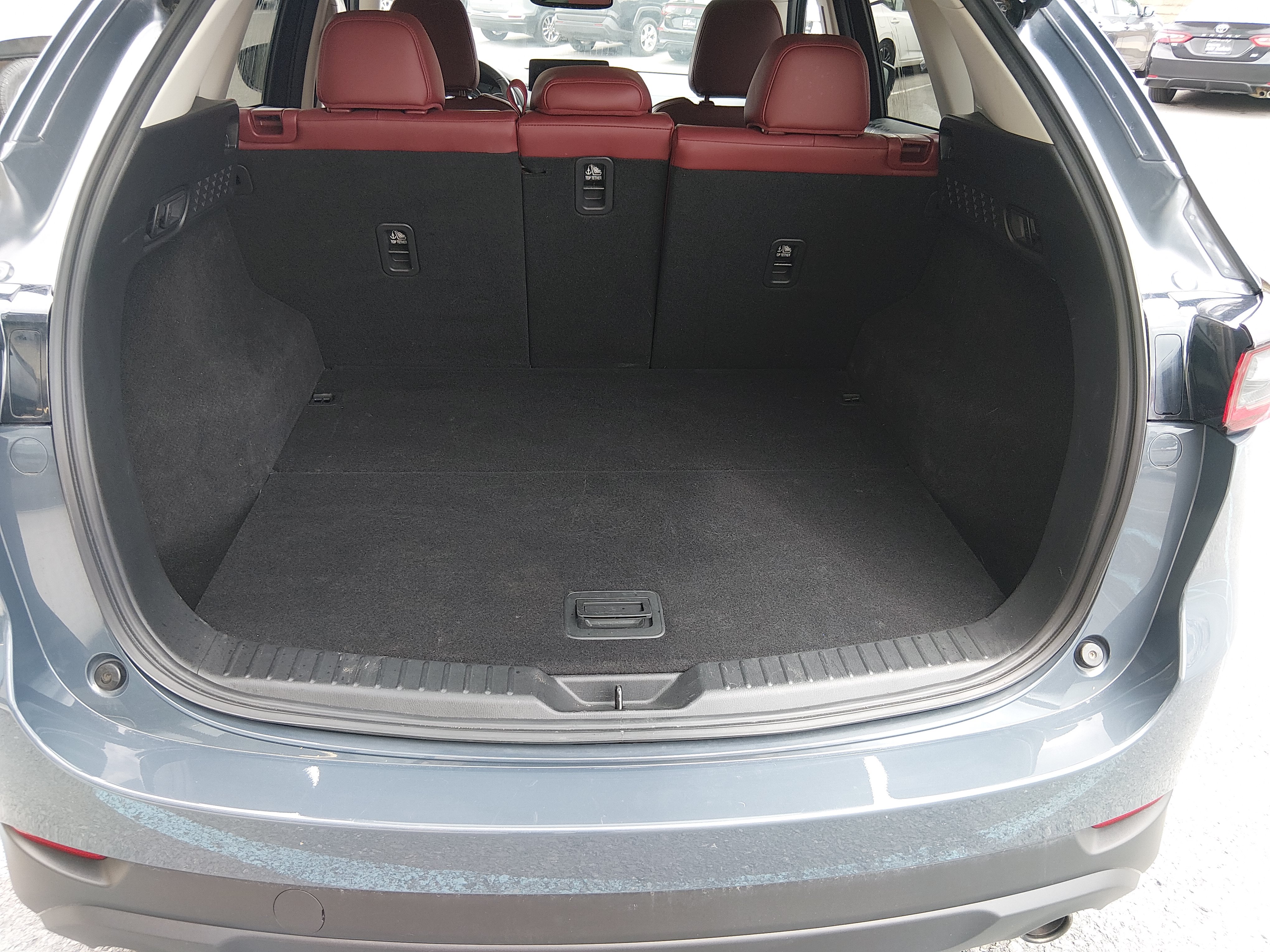 2025 Mazda CX-5 S Carbon Edition - Photo 11