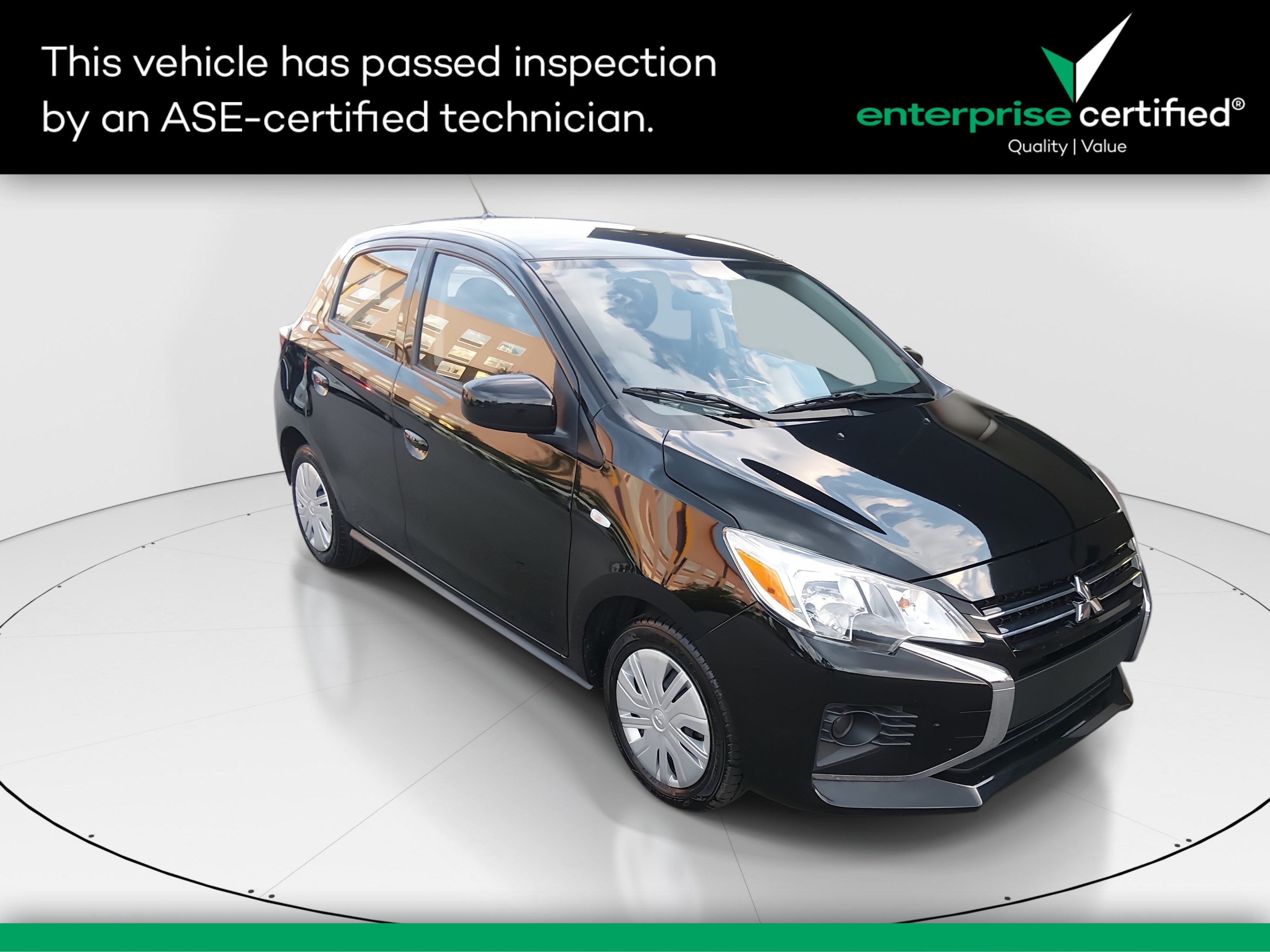 2024 Mitsubishi Mirage
