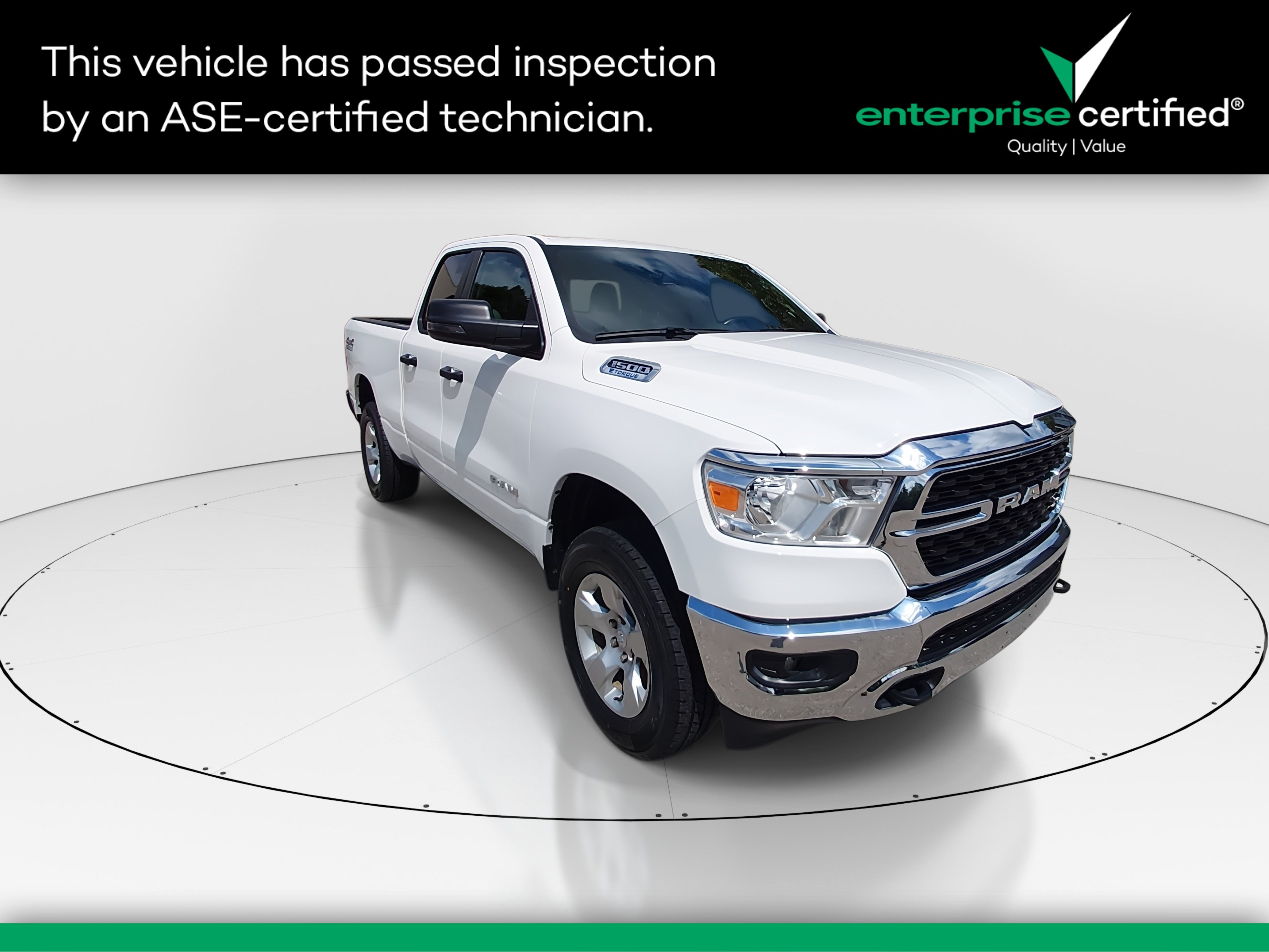 2024 RAM 1500 Pickup