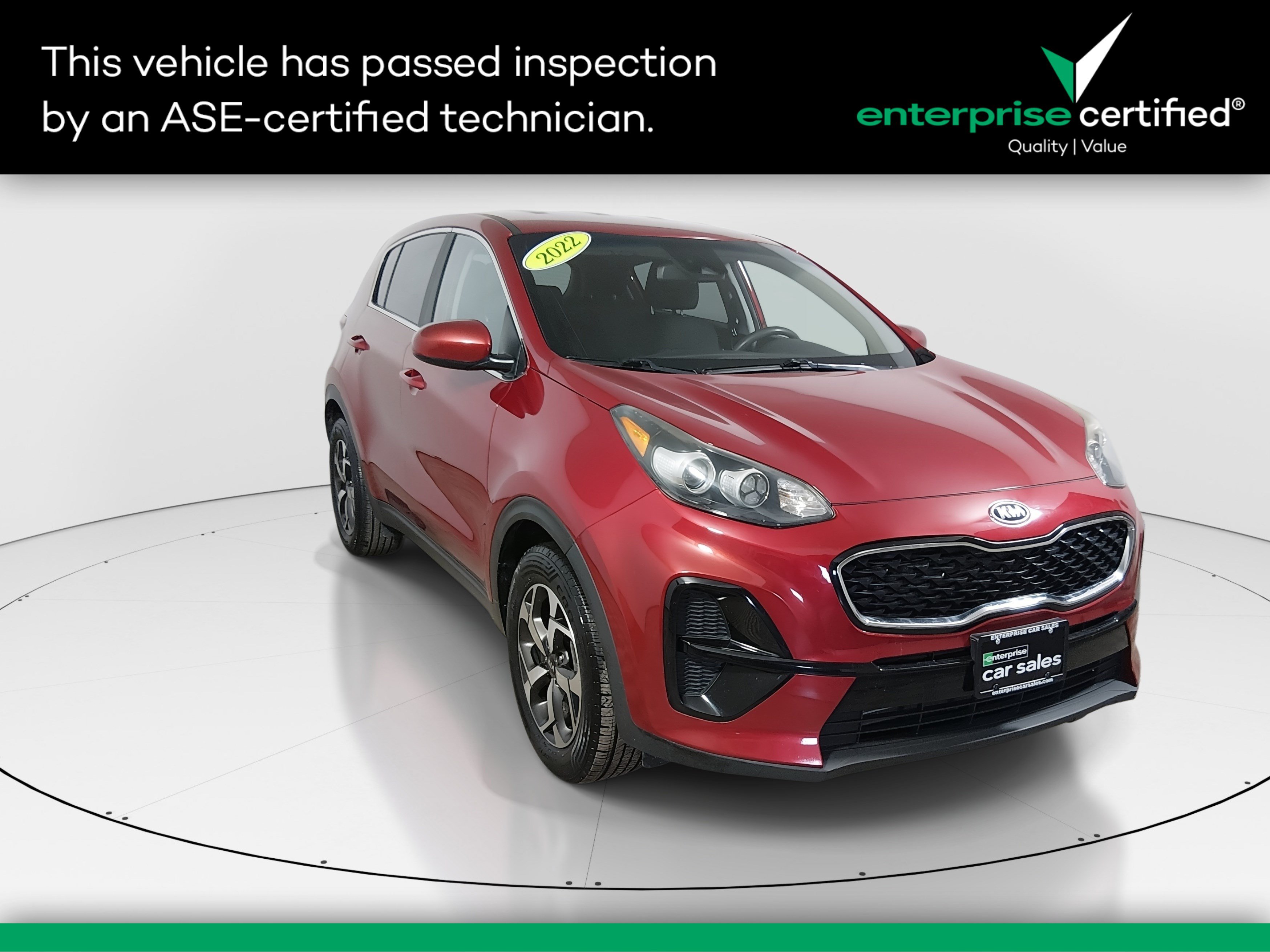 2022 Kia Sportage