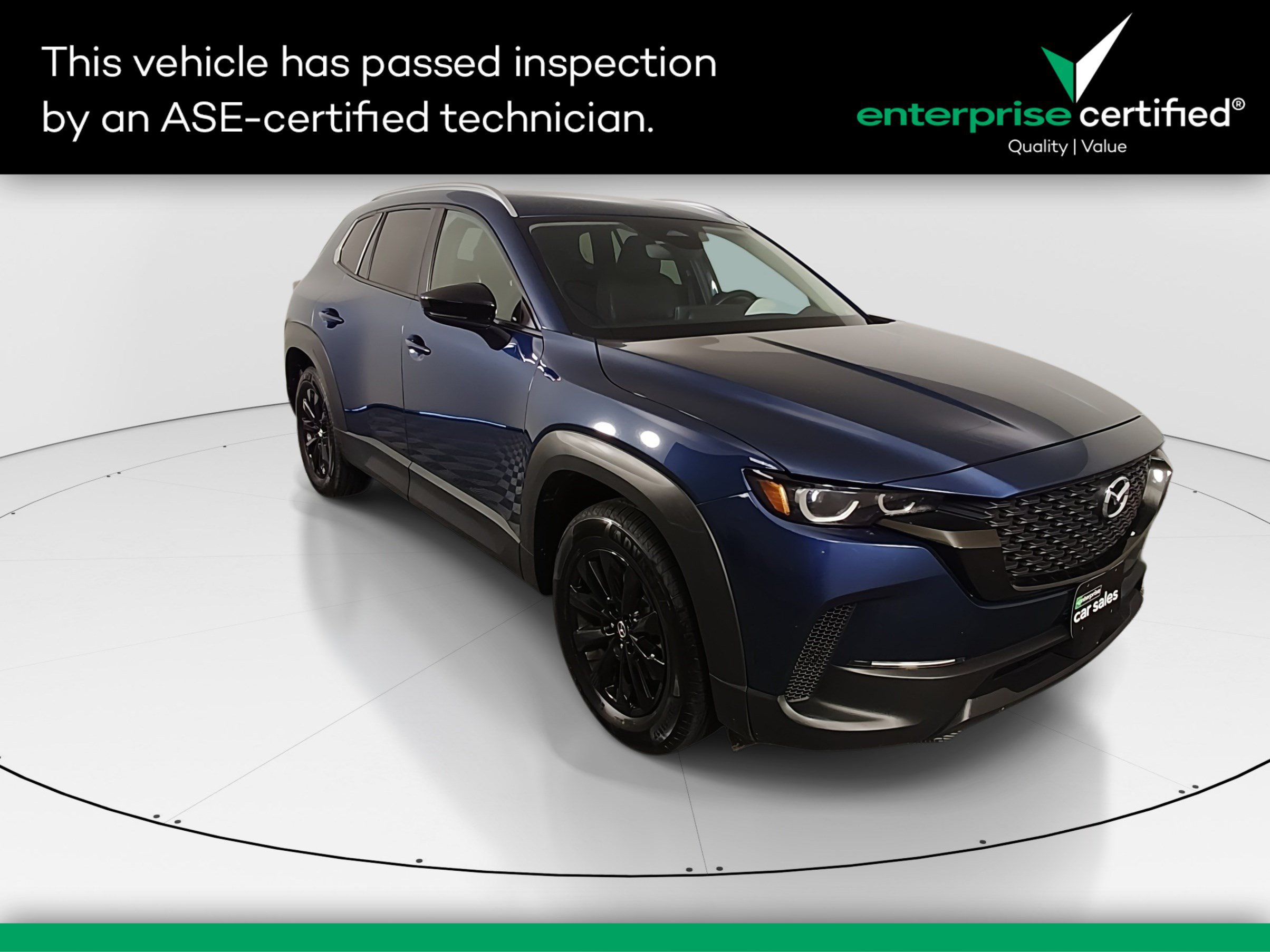 2025 Mazda CX-50 Preferred