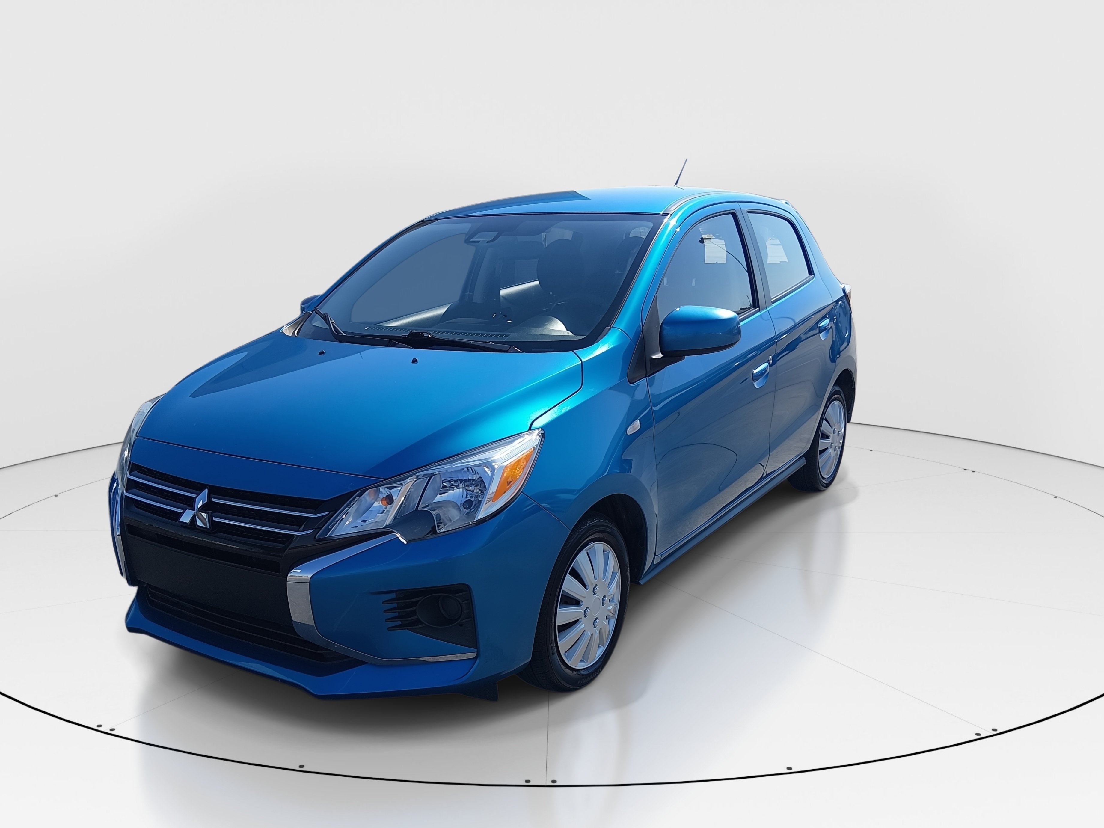2024 Mitsubishi Mirage 3