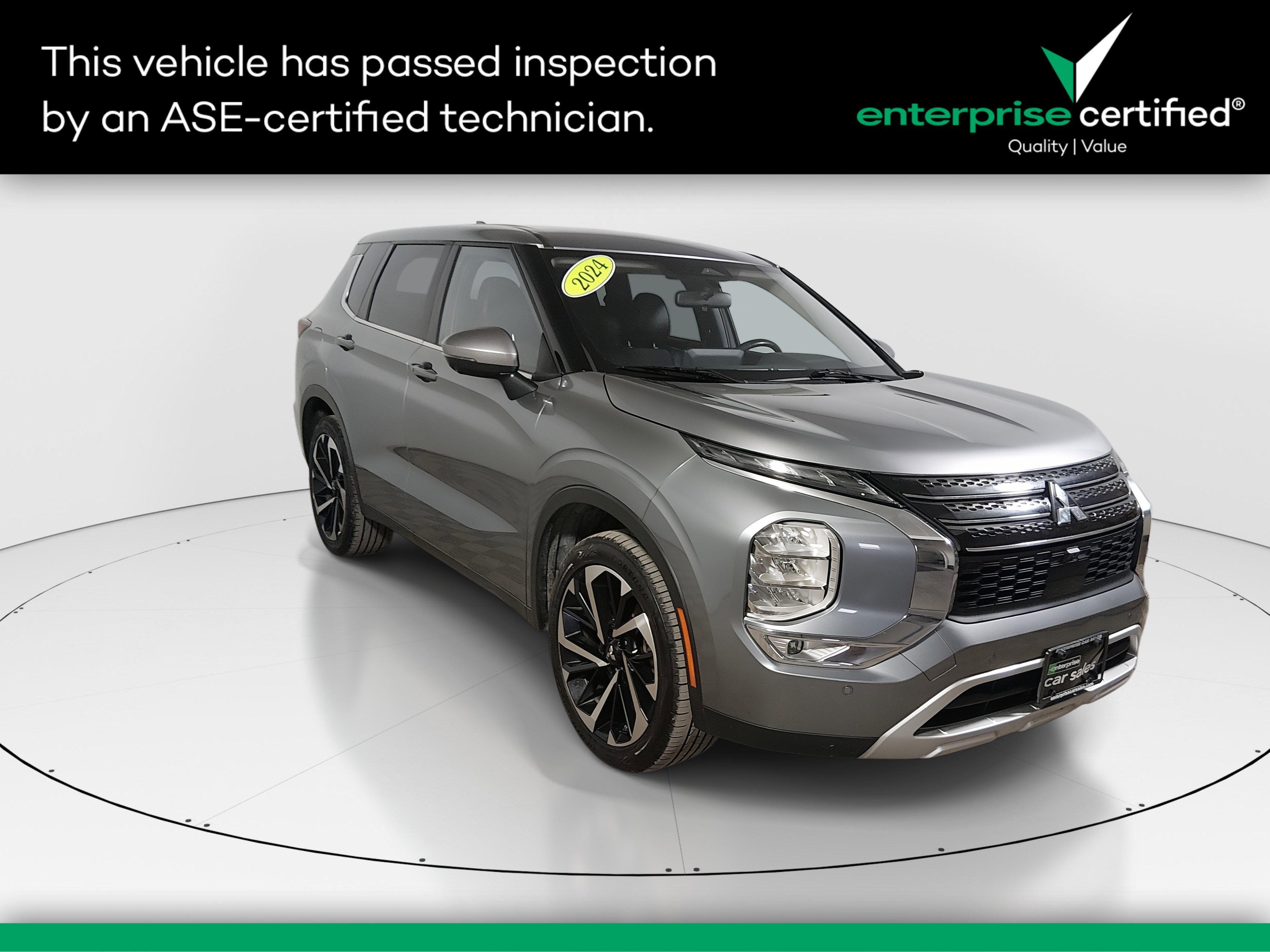 2024 Mitsubishi Outlander