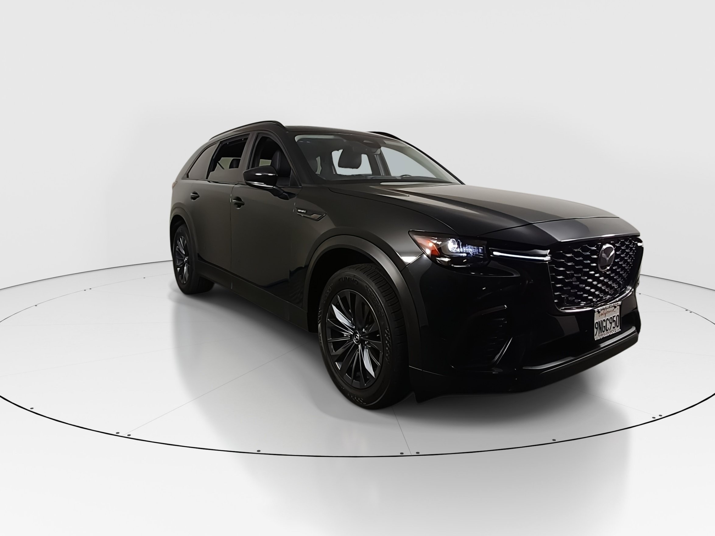 2025 Mazda CX-70