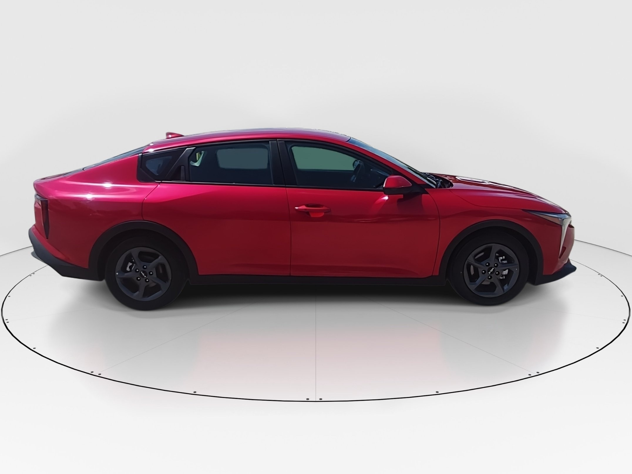 2025 Kia K4 LXS - Photo 8