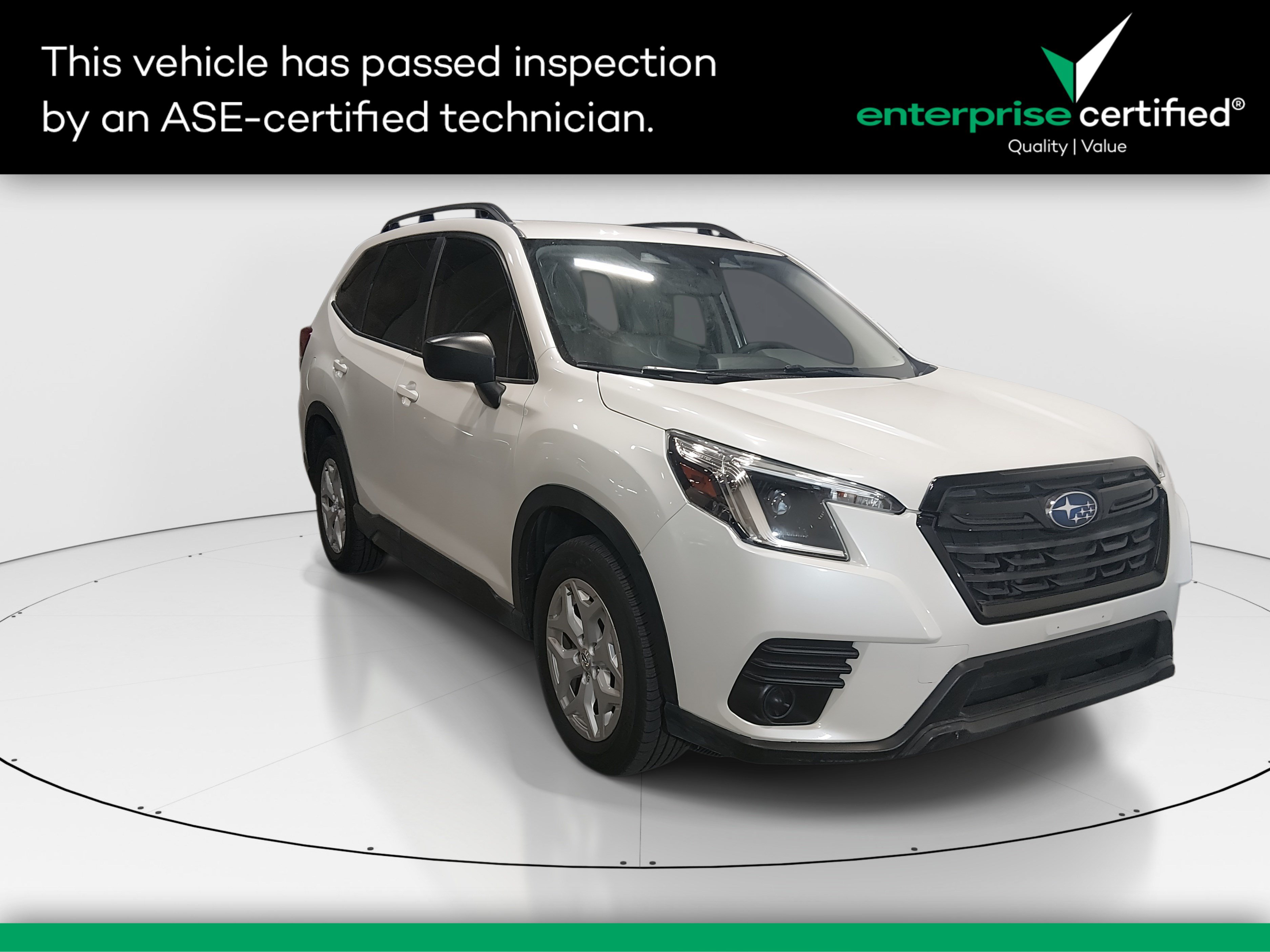 2023 Subaru Forester
