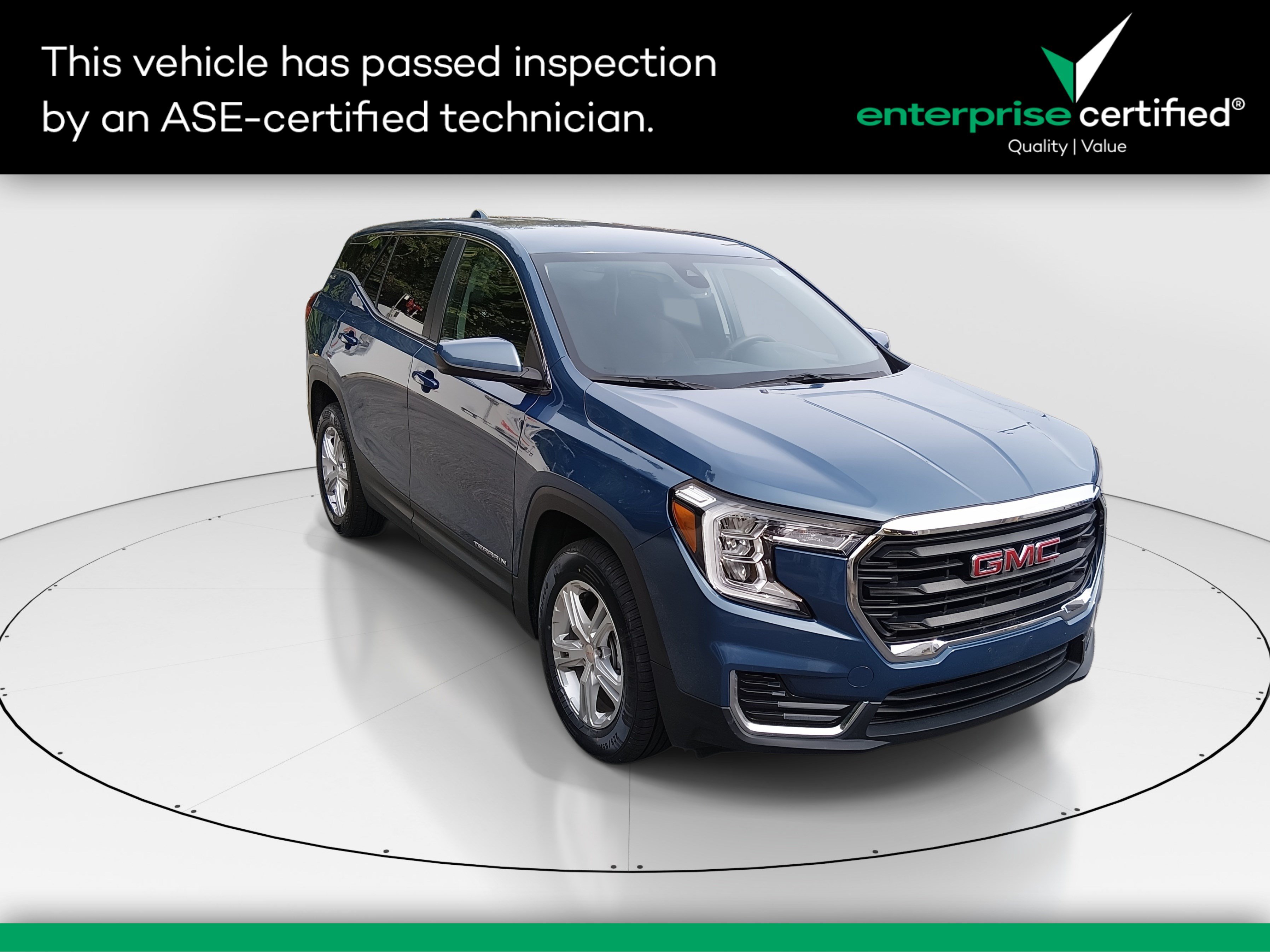 2024 GMC Terrain