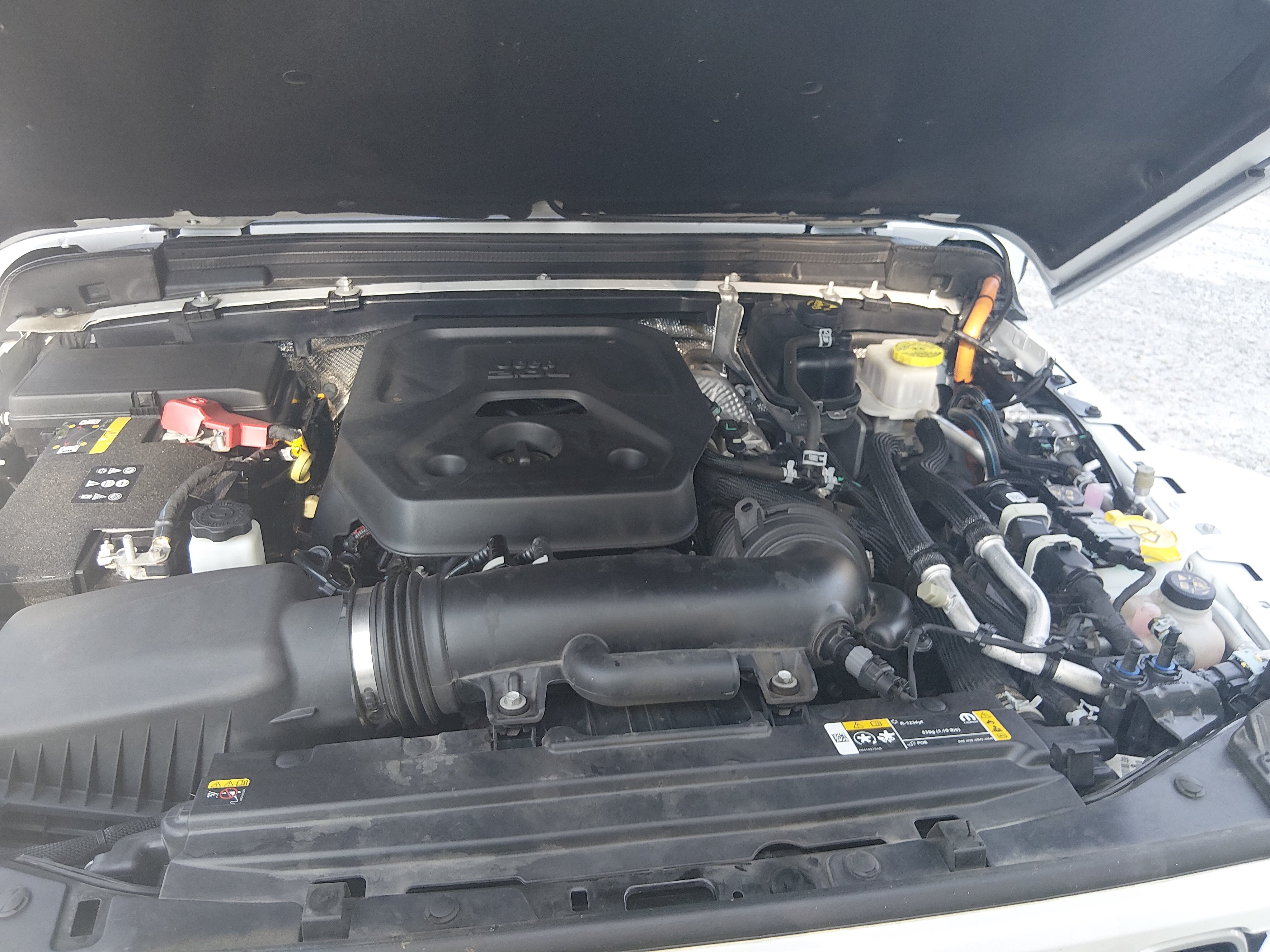 2024 Jeep Wrangler 4xe Sahara 4XE - Photo 9