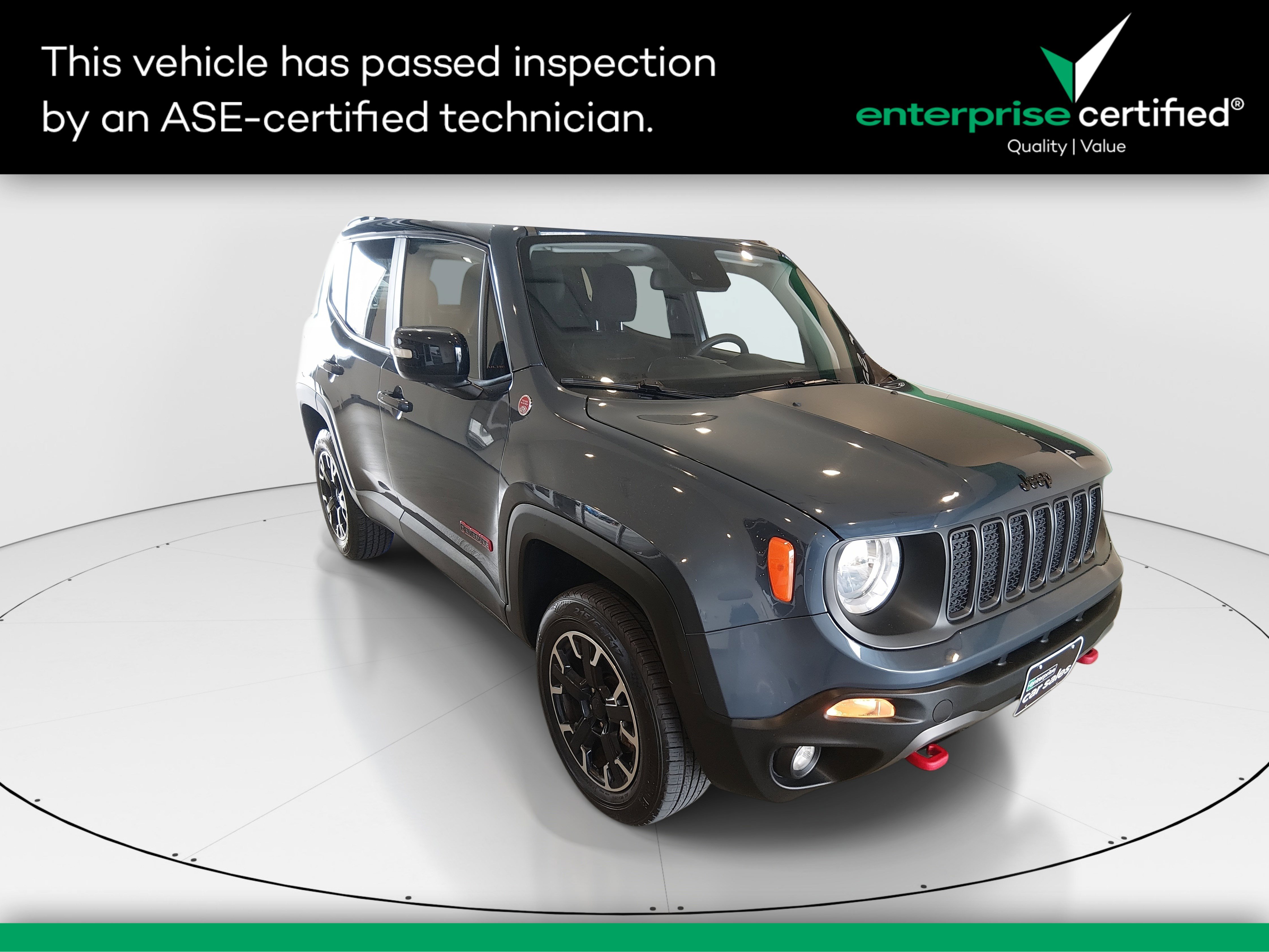 2023 Jeep Renegade