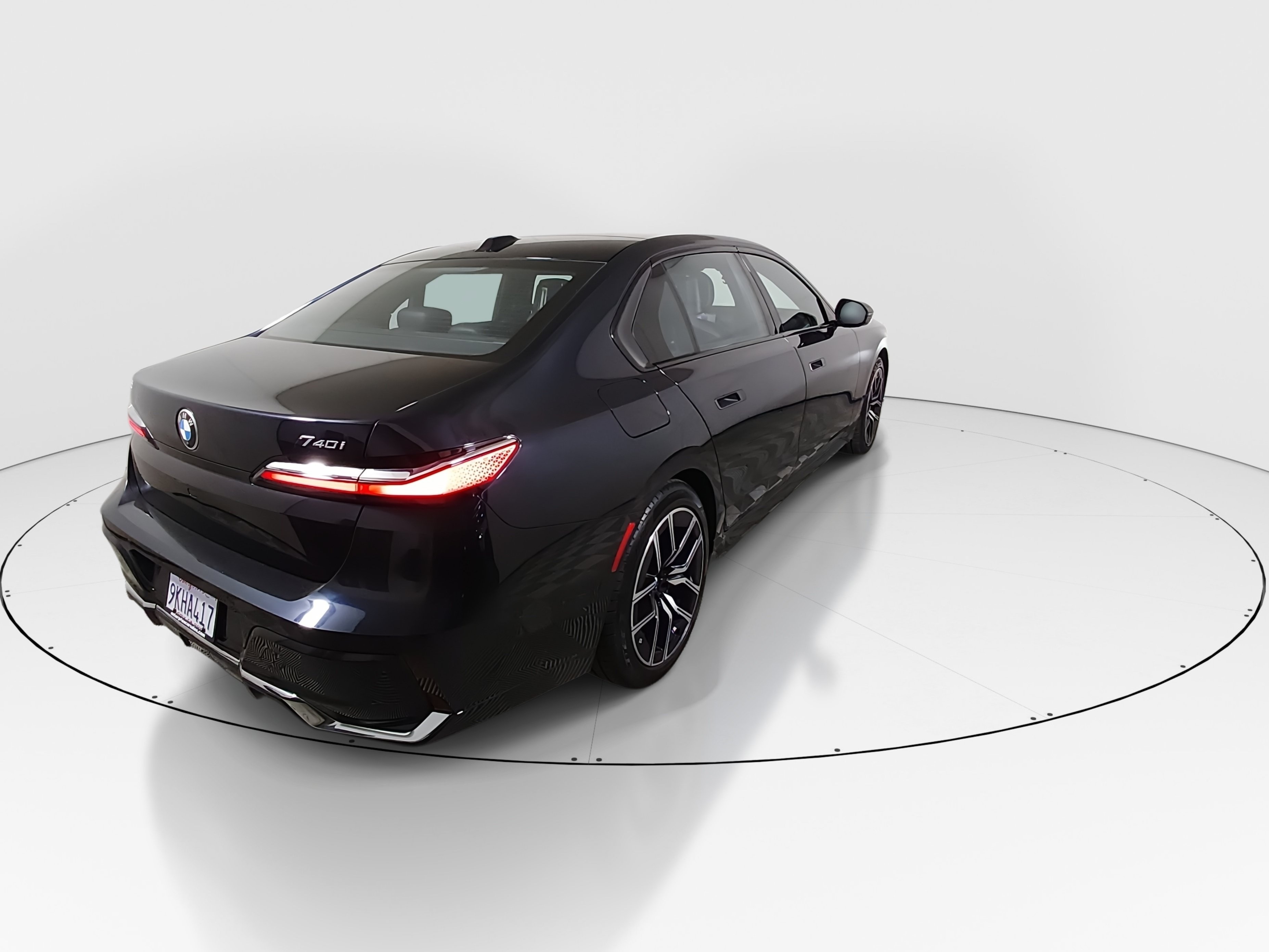 2024 BMW 7 Series 740i - Photo 7