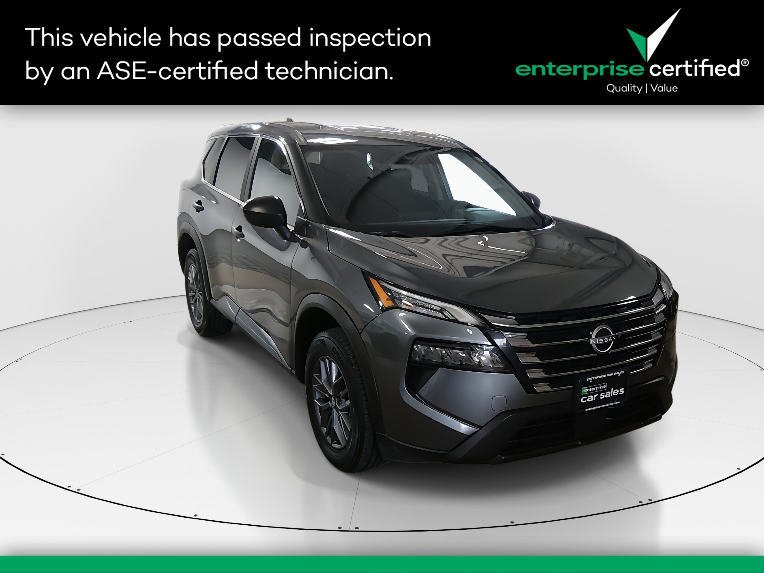 2024 Nissan Rogue