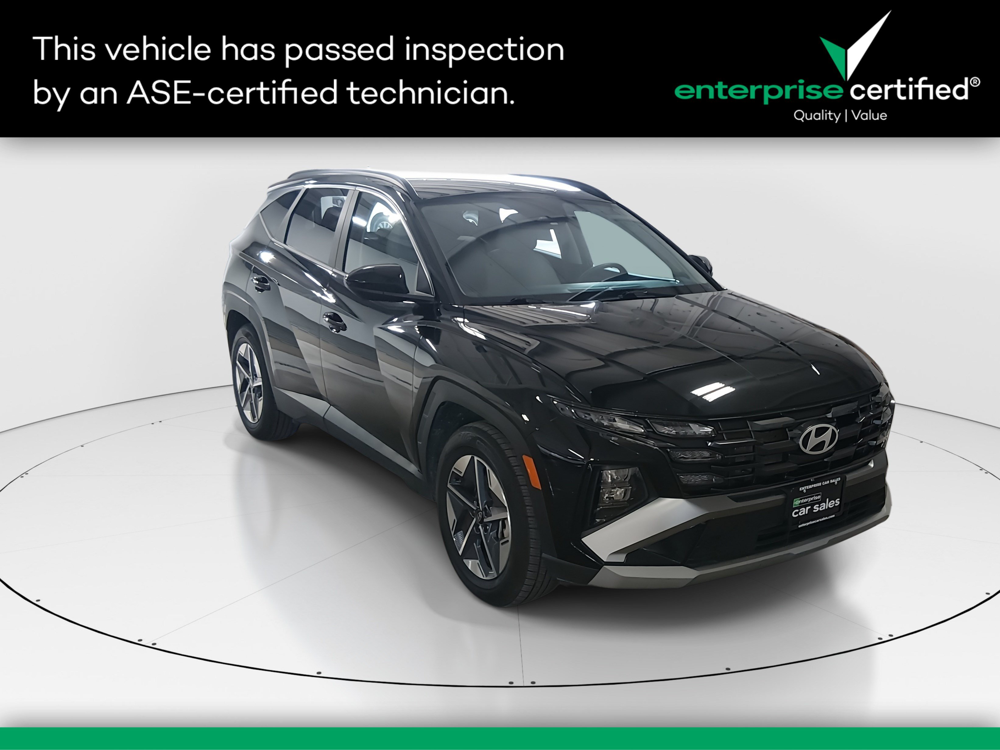 2025 Hyundai Tucson