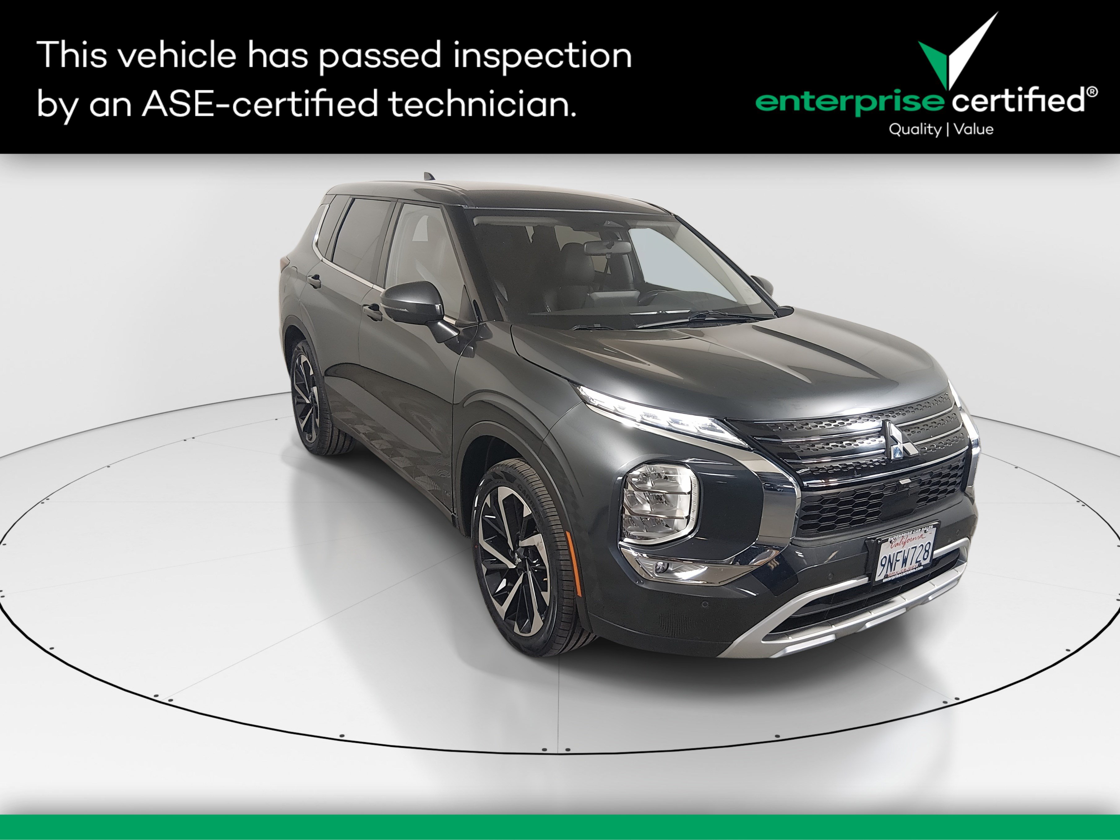 2024 Mitsubishi Outlander