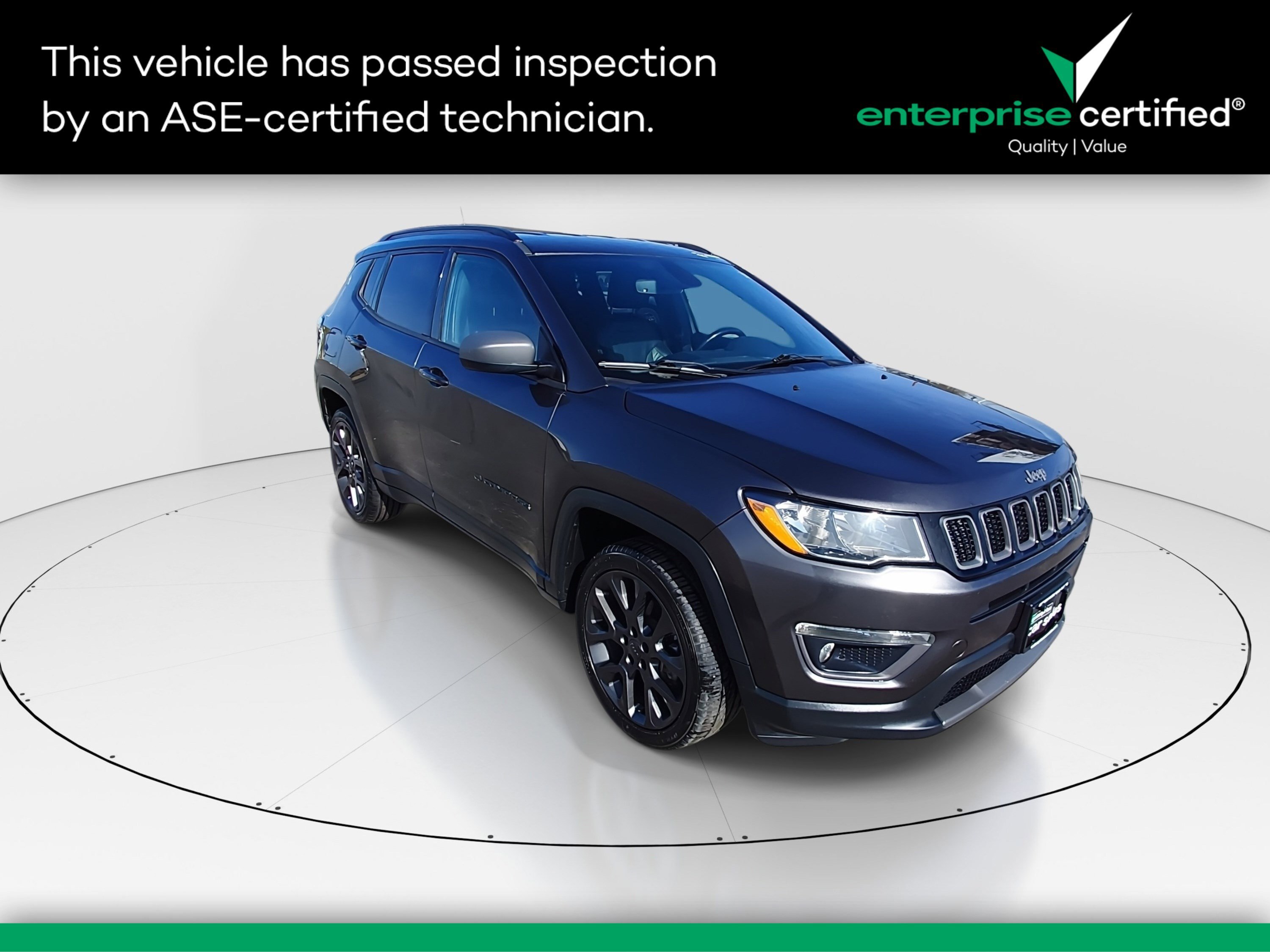 2021 Jeep Compass