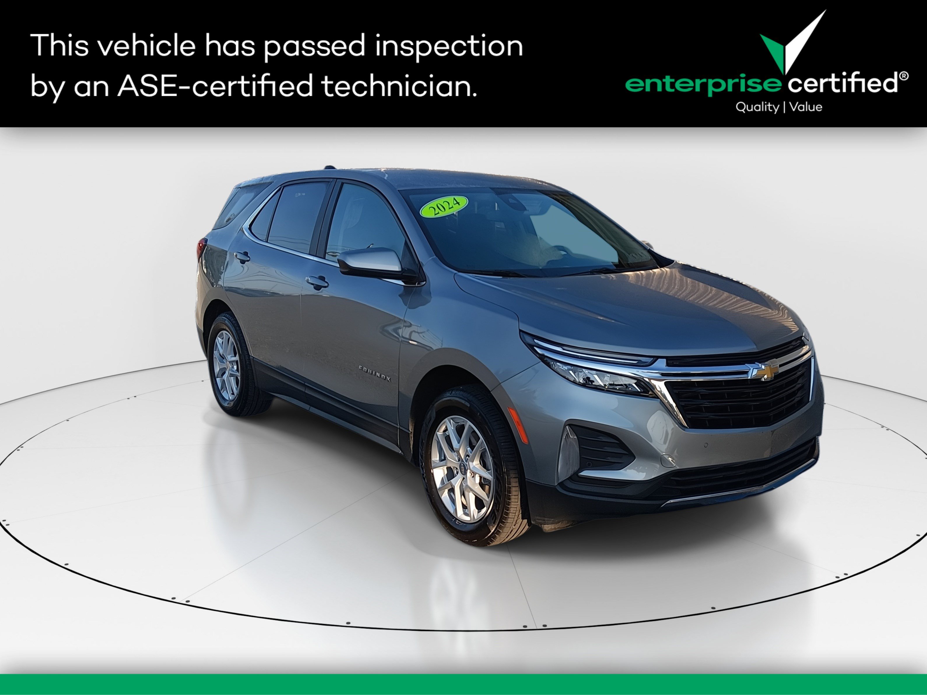 2024 Chevrolet Equinox