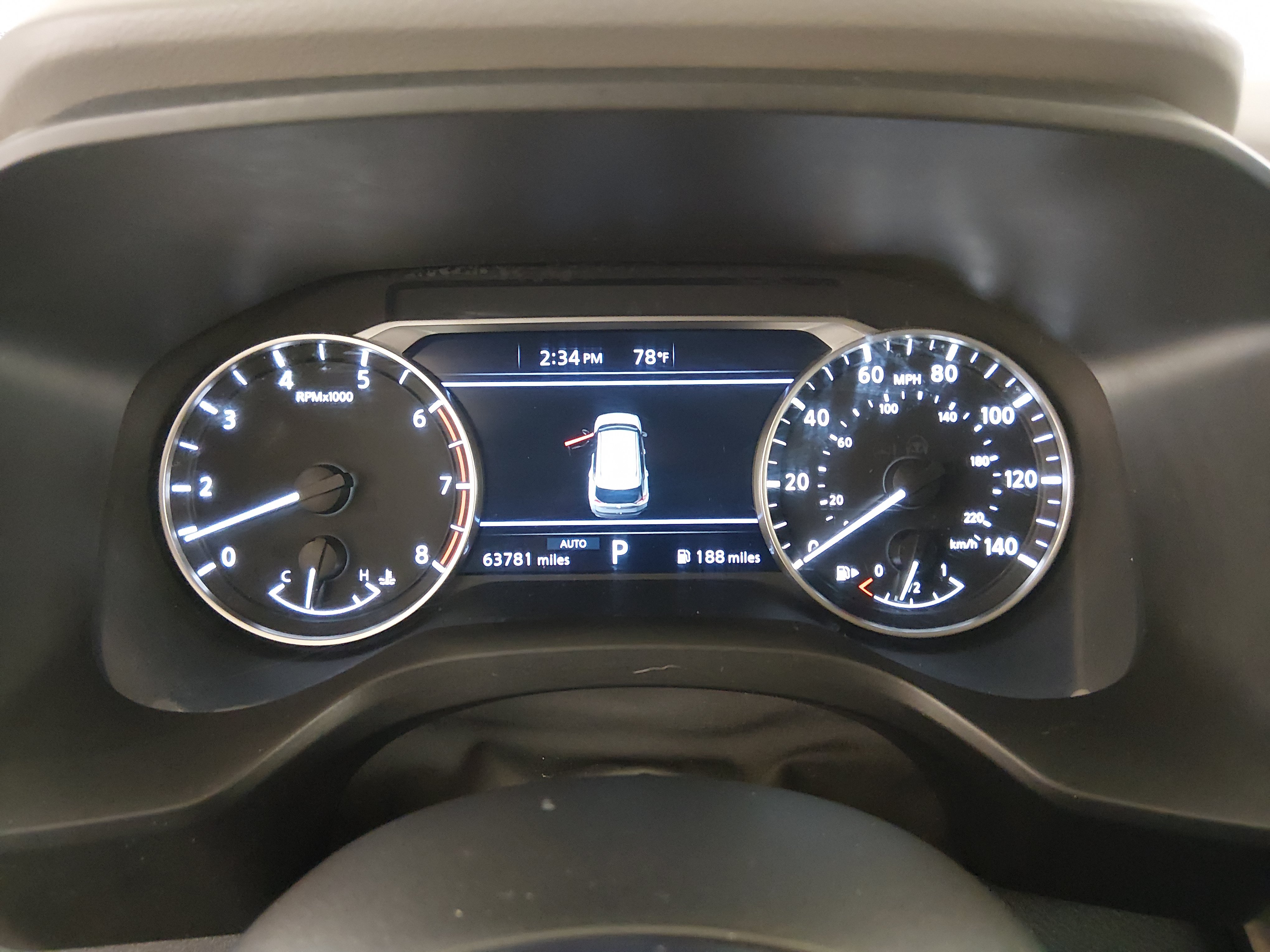 2023 Nissan Rogue SV - Photo 14