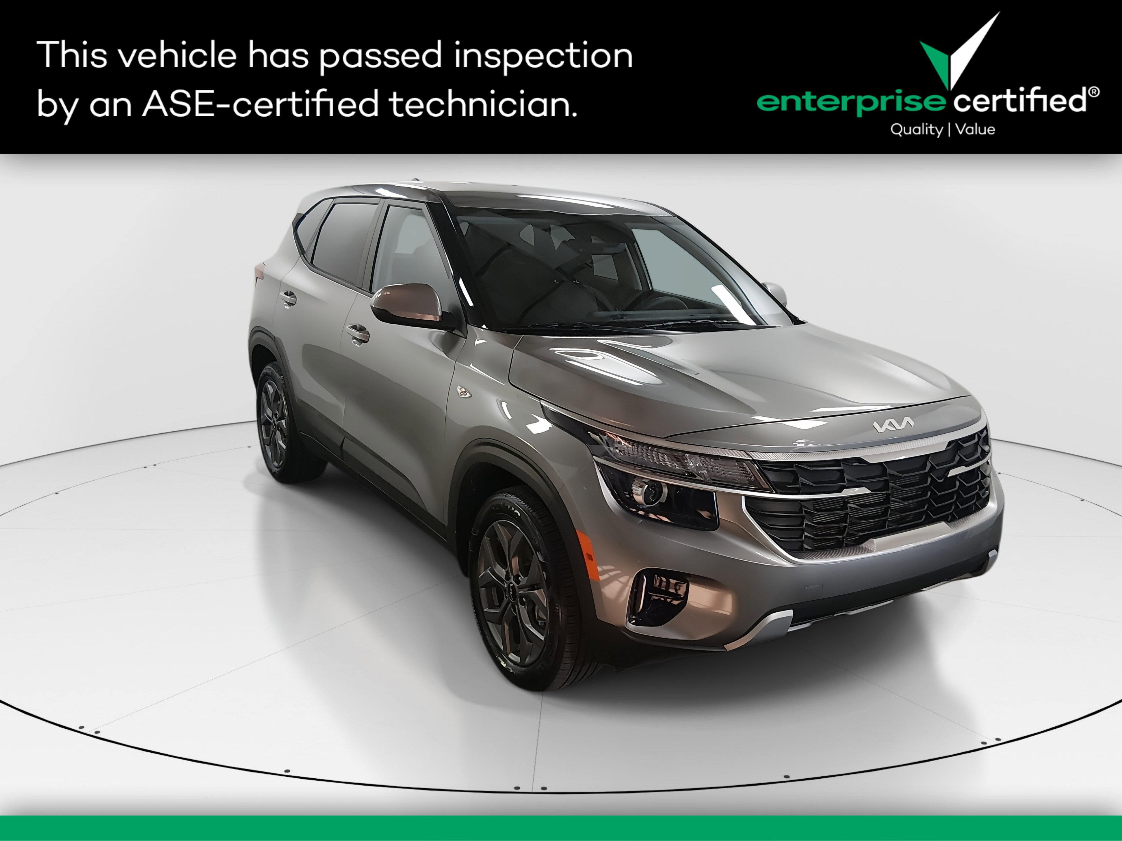 2025 Kia Seltos