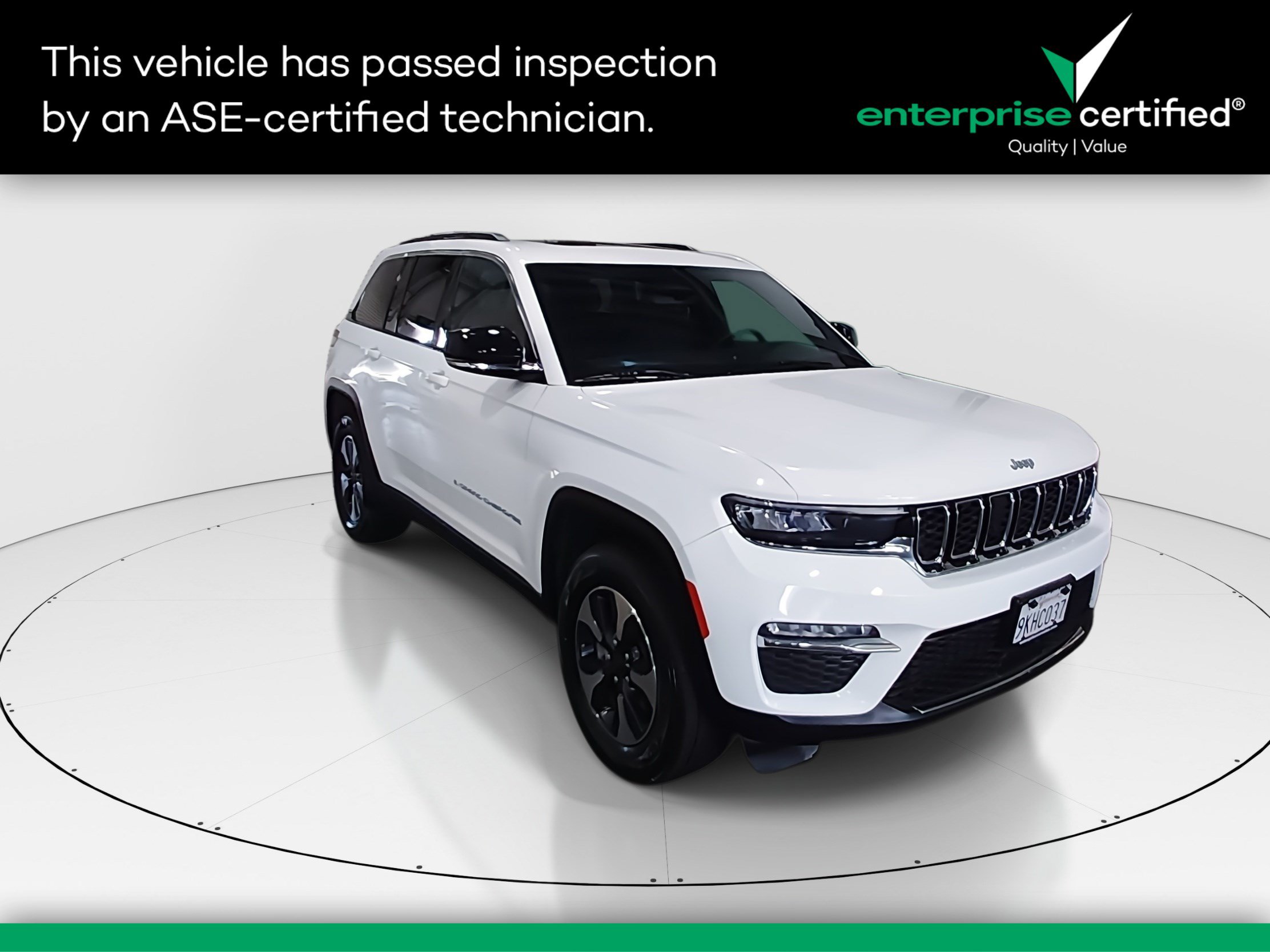 2024 Jeep Grand Cherokee