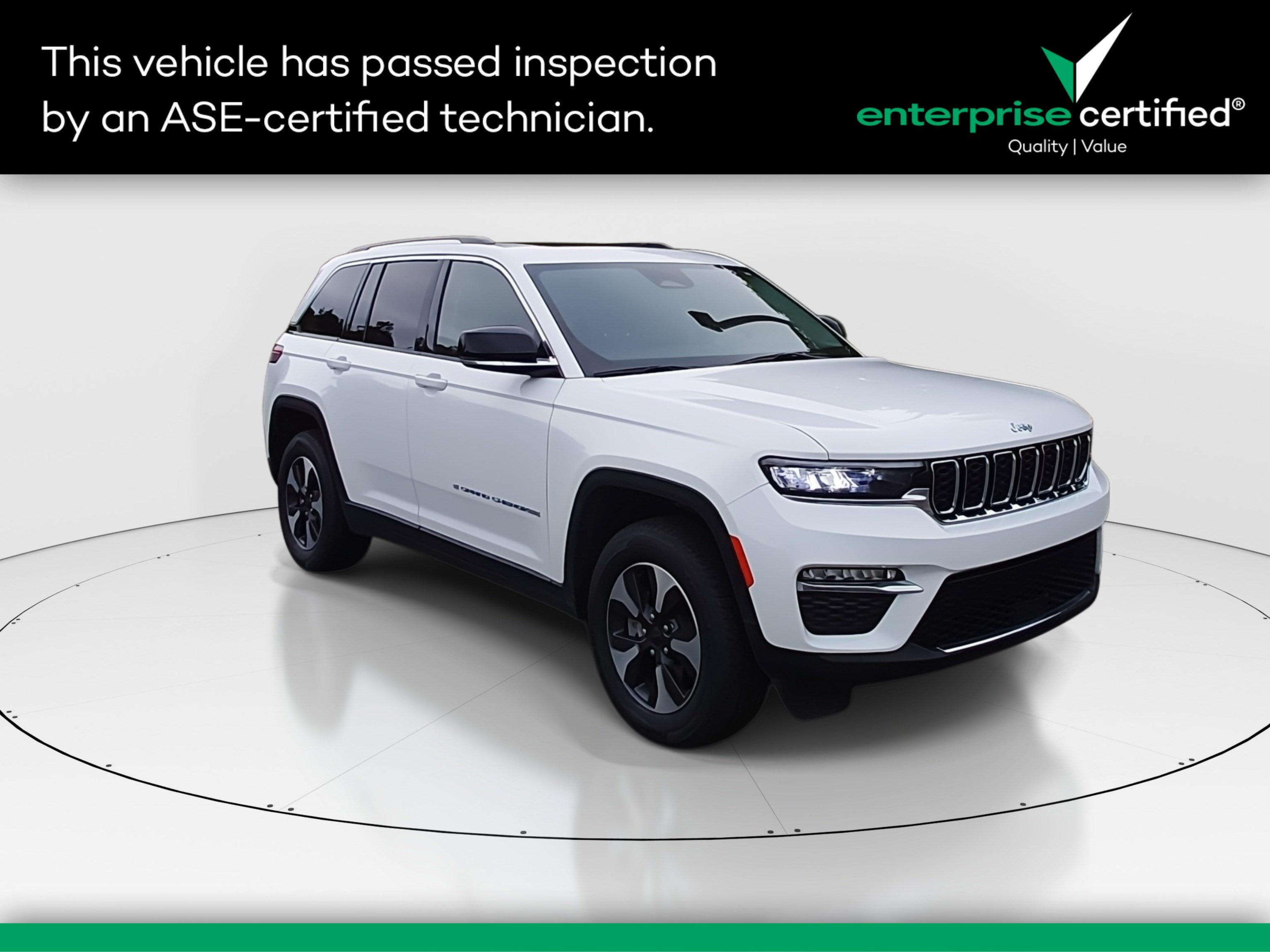 2024 Jeep Grand Cherokee