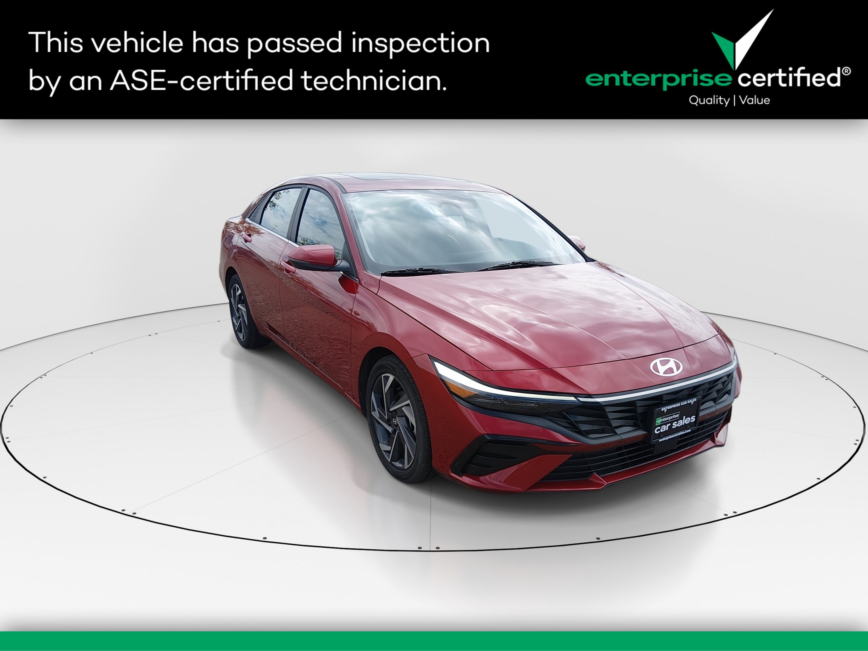 2025 Hyundai Elantra