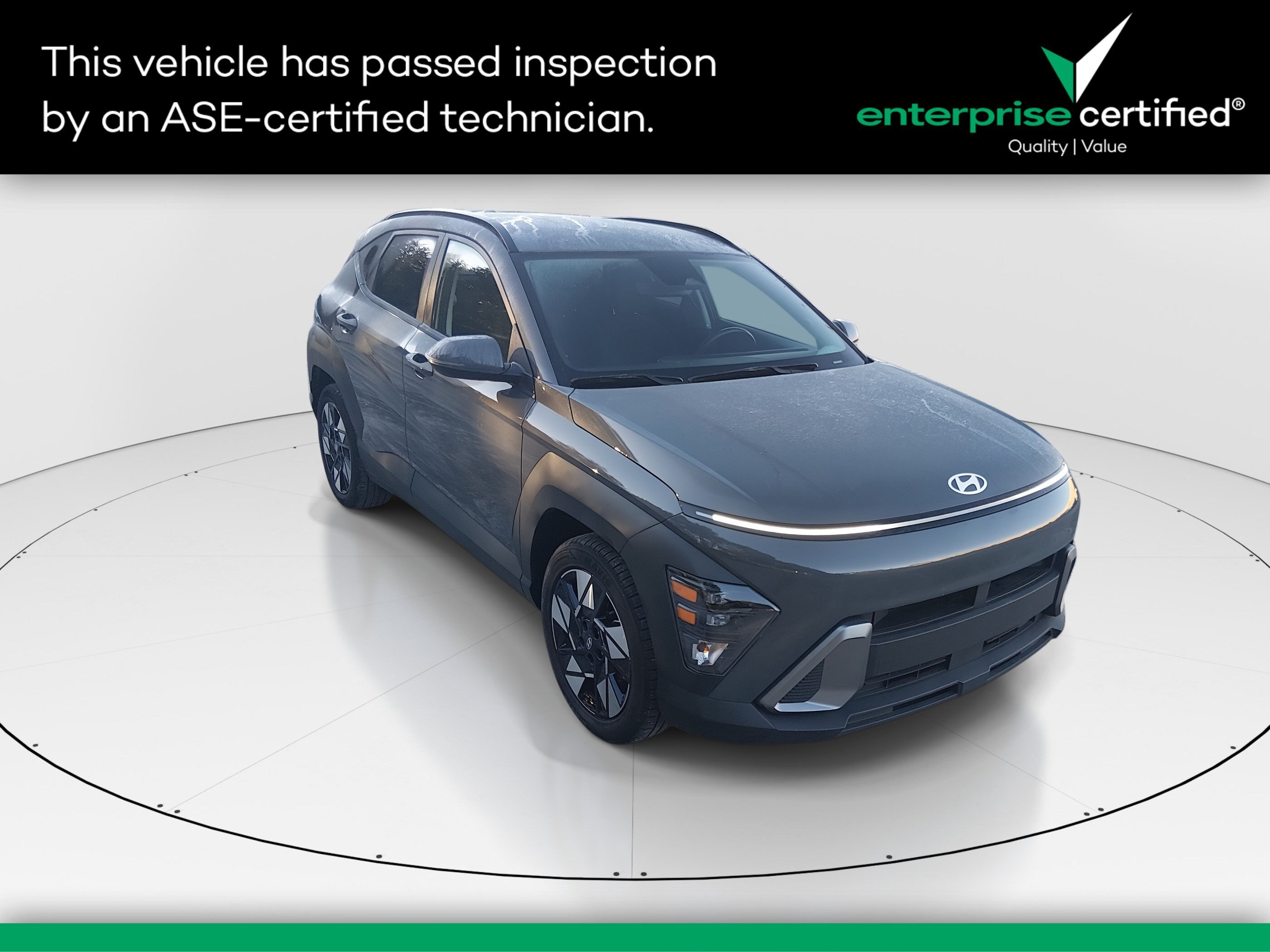2025 Hyundai Kona