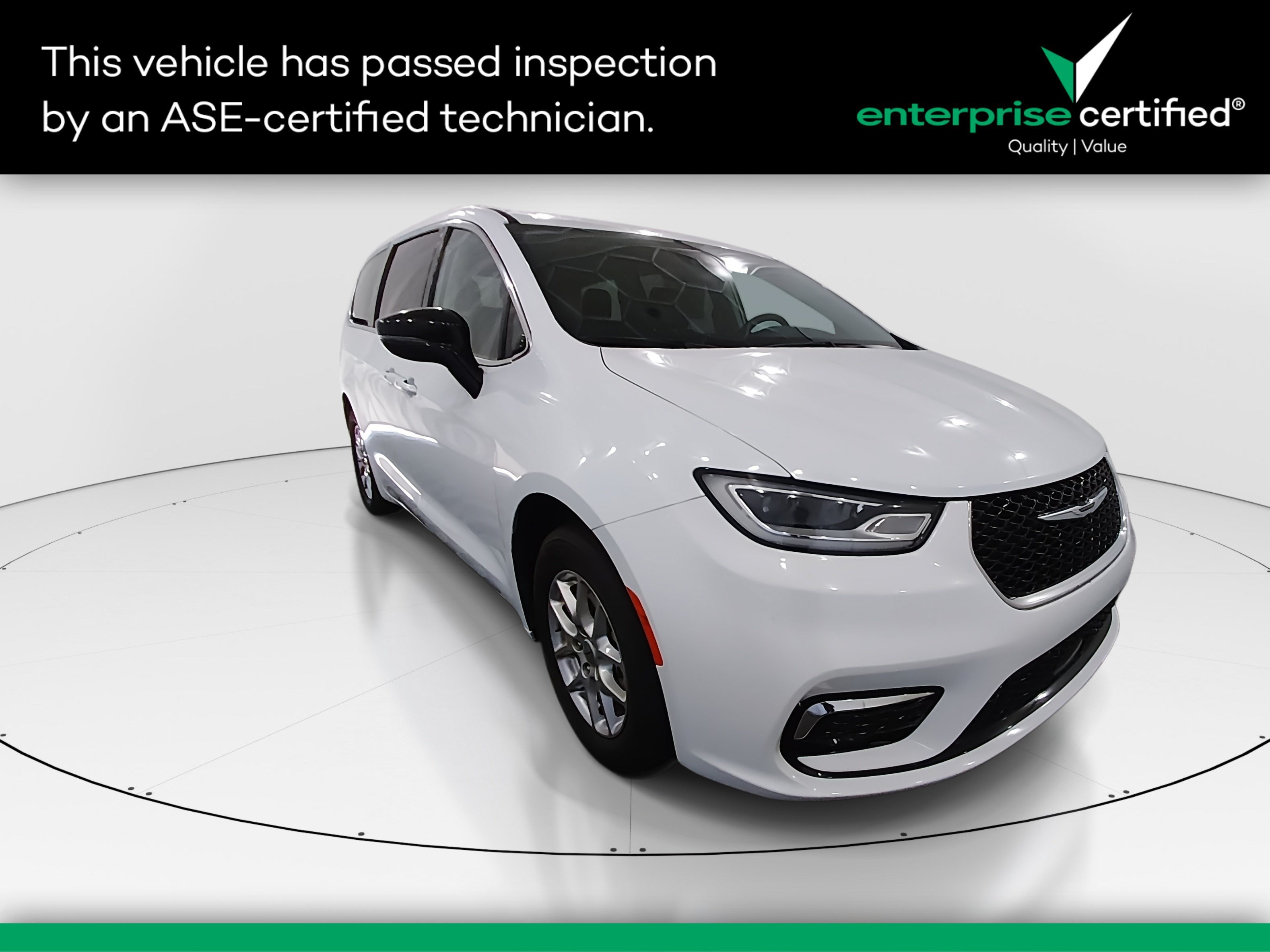 2024 Chrysler Pacifica