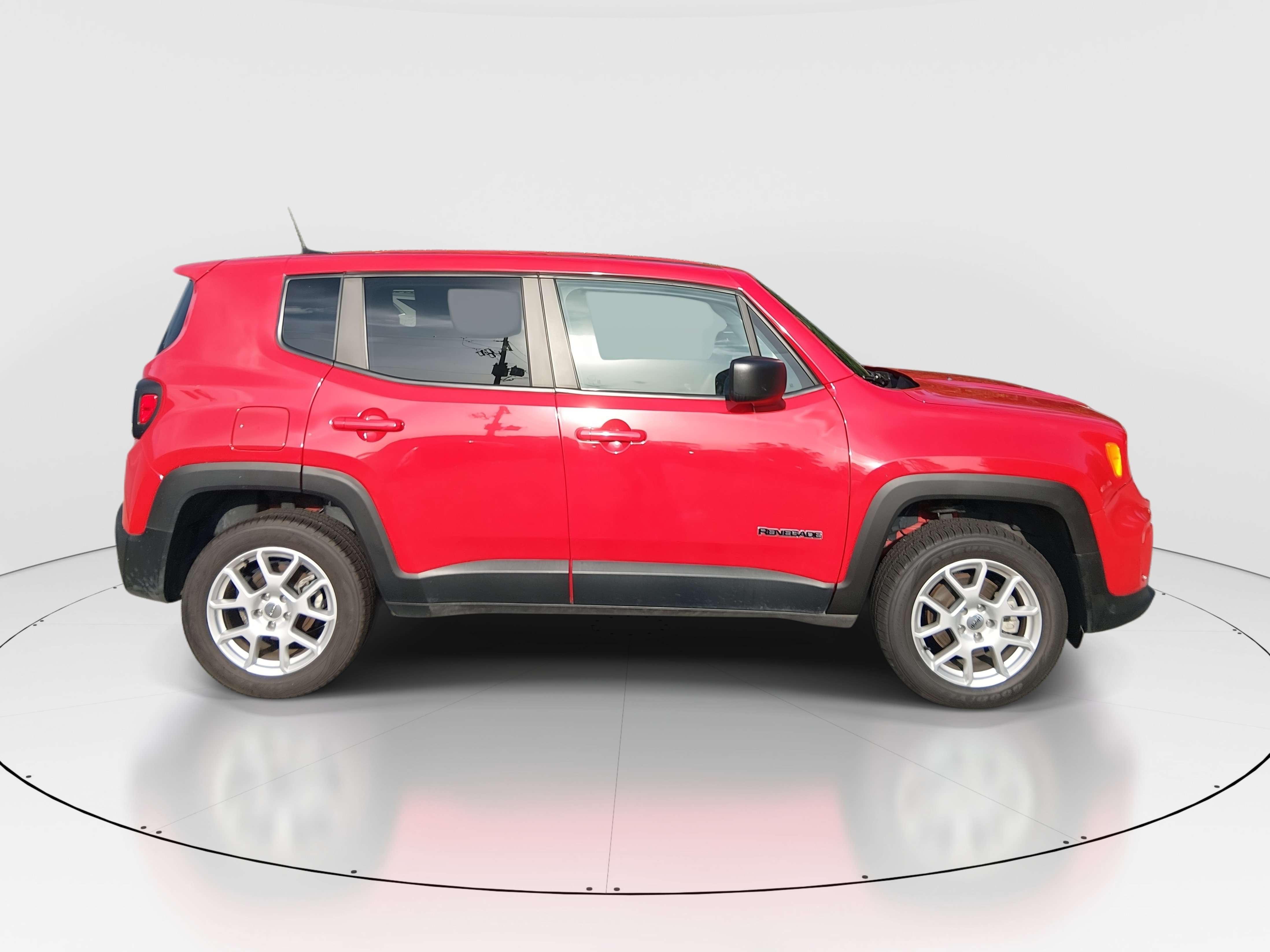 2023 Jeep Renegade Latitude - Photo 8