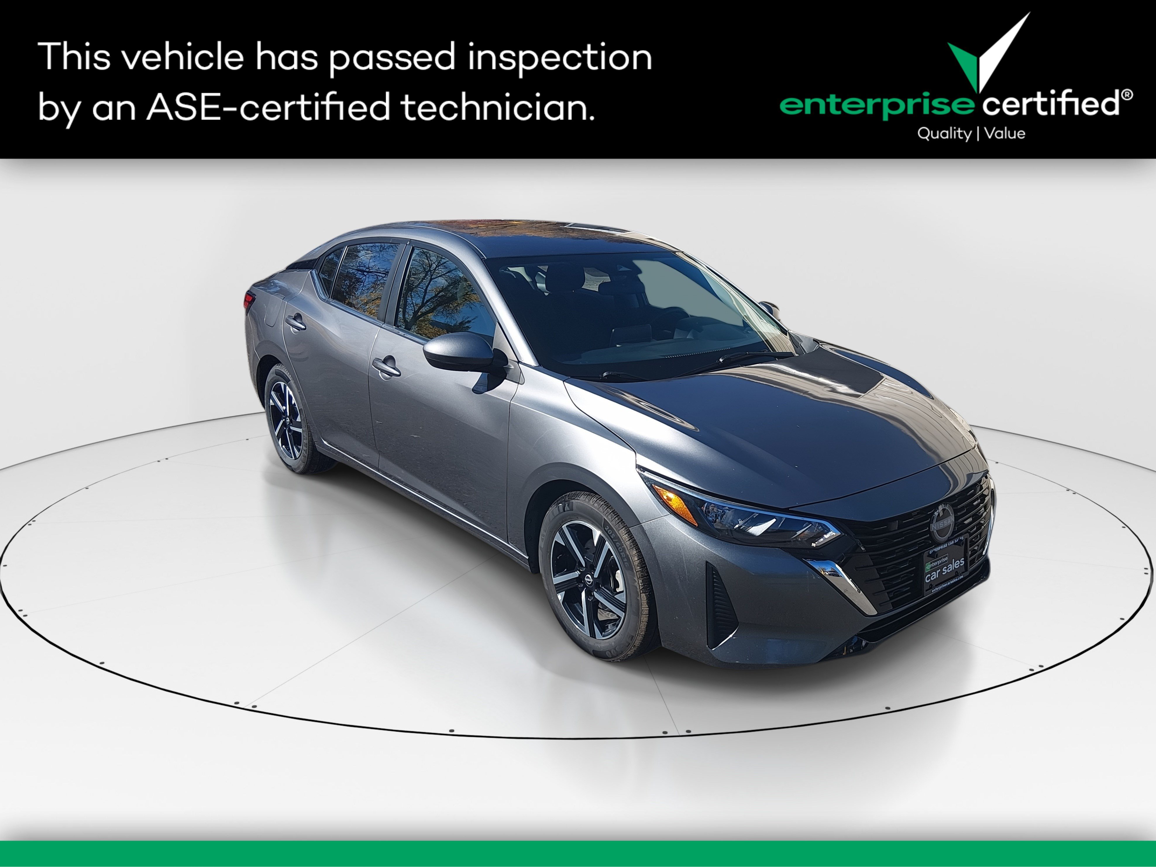2024 Nissan Sentra