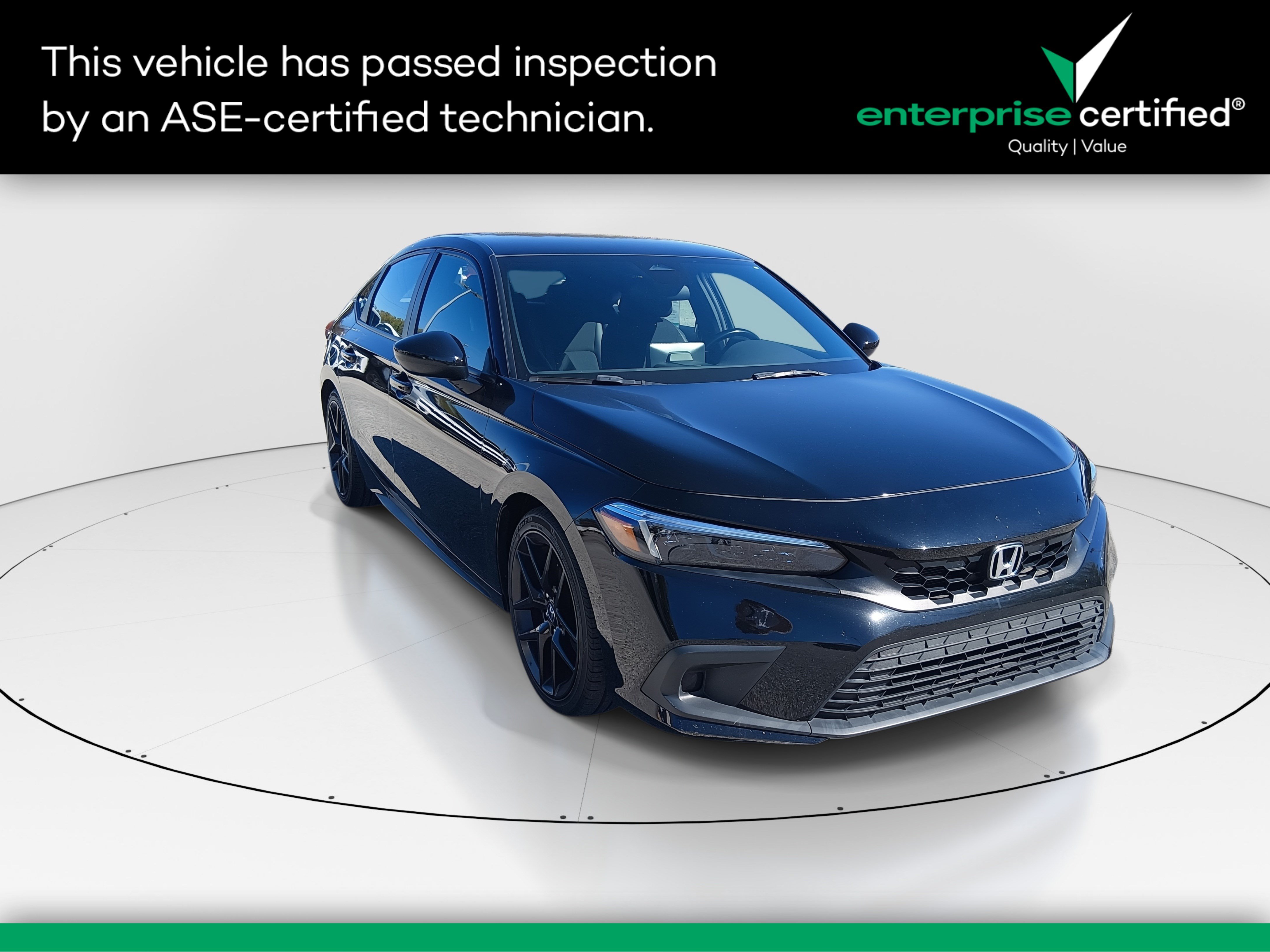 2024 Honda Civic Hatchback