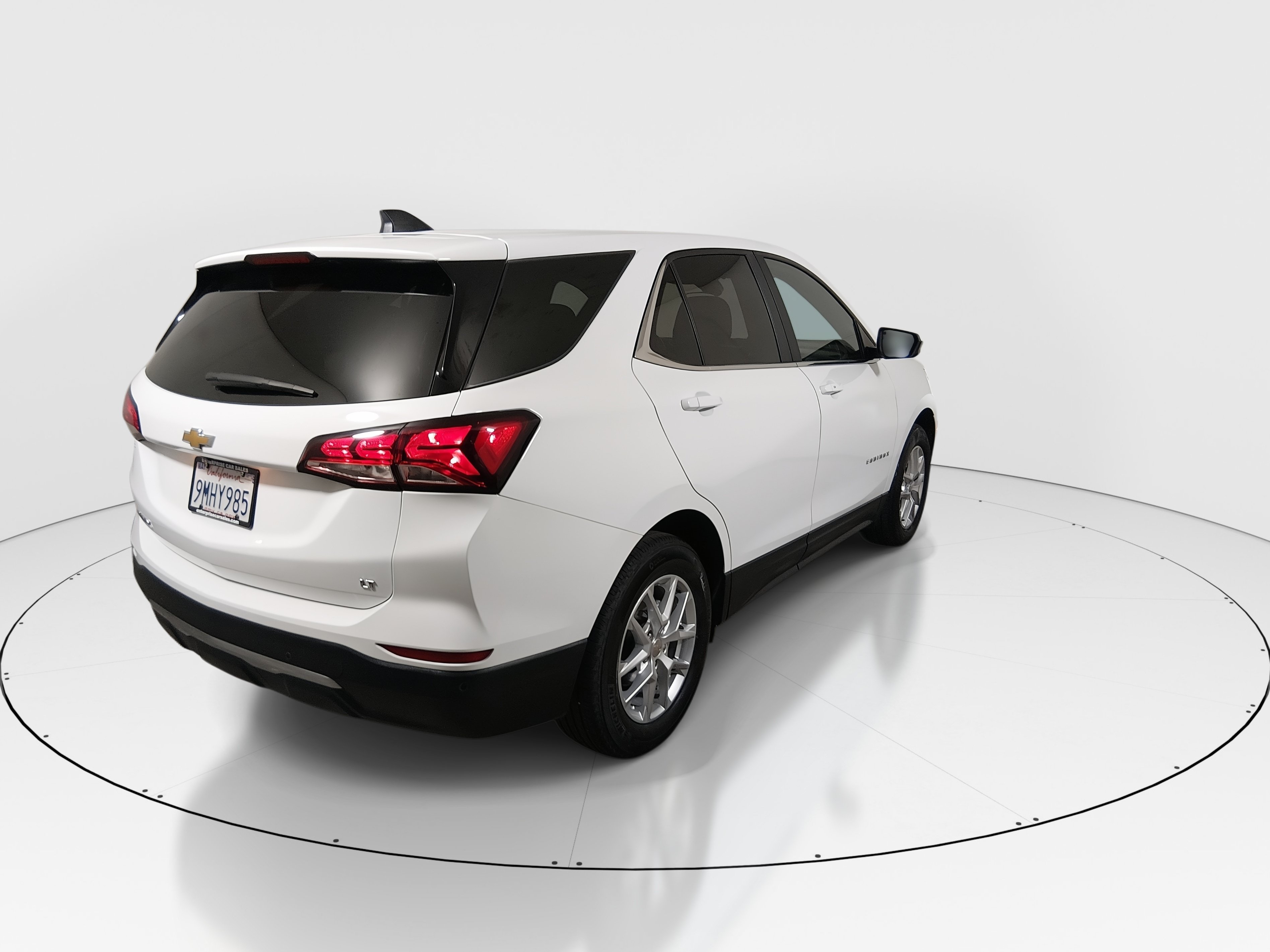 2024 Chevrolet Equinox LT - Photo 7