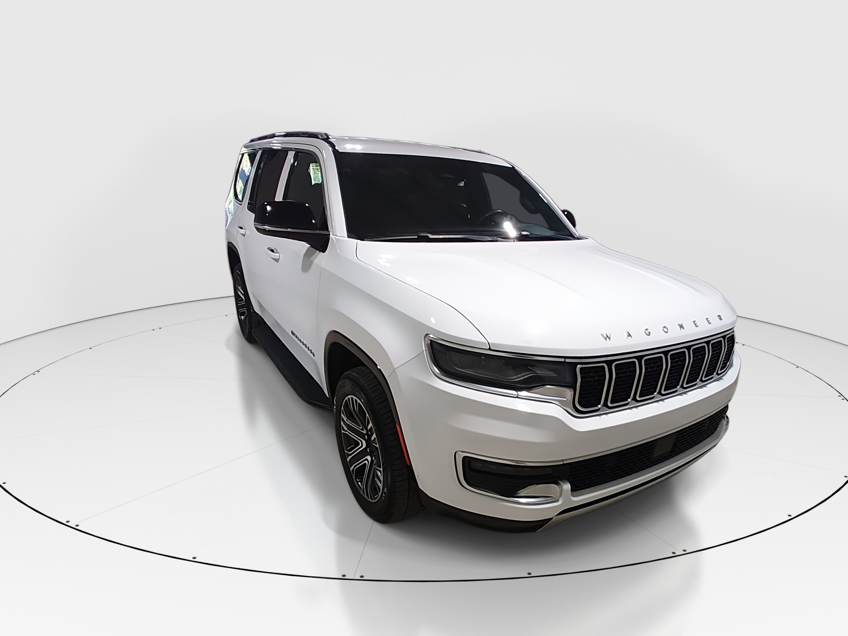 2024 Jeep Wagoneer
