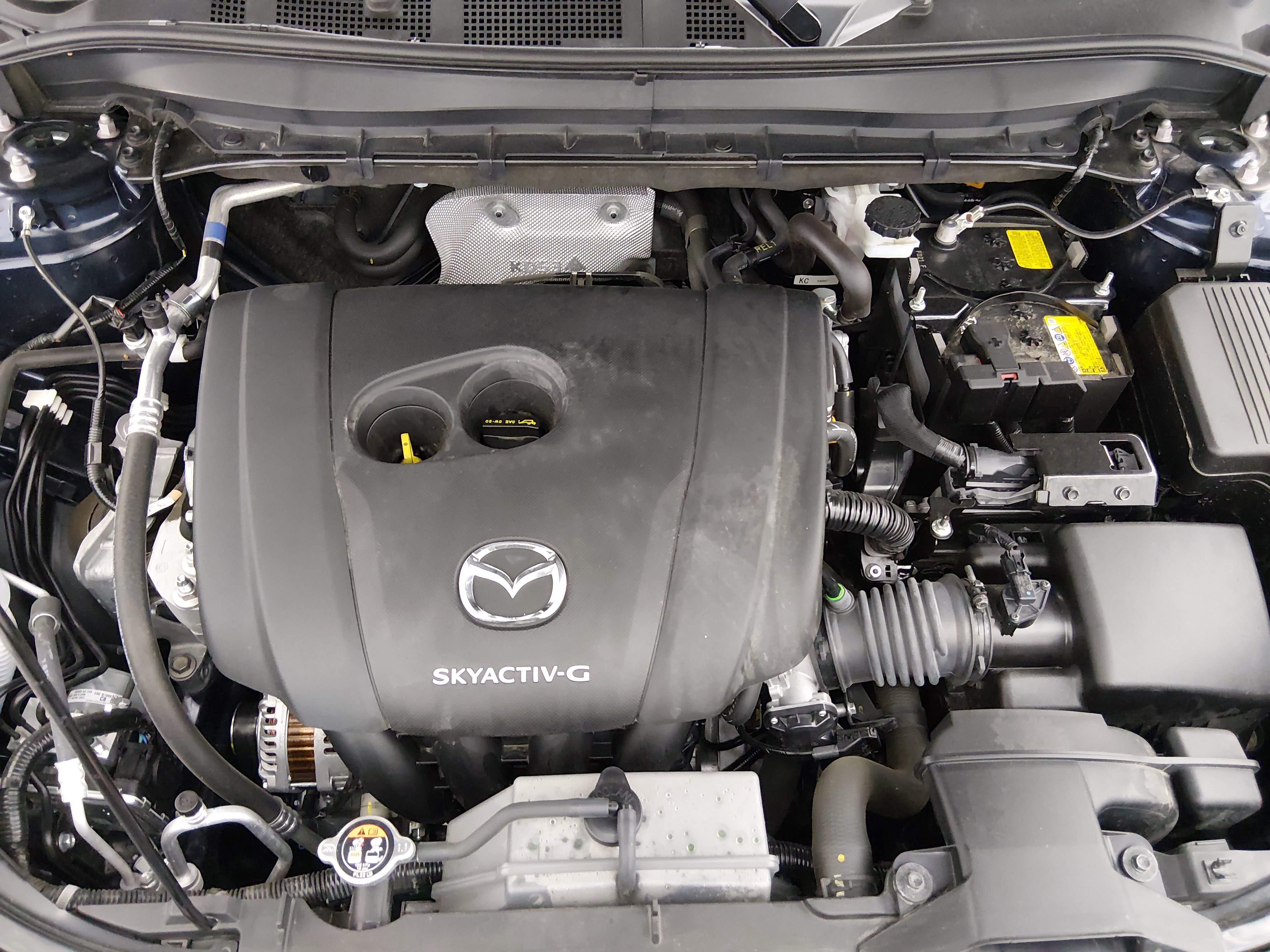 2025 Mazda CX-5 S Select Package - Photo 9