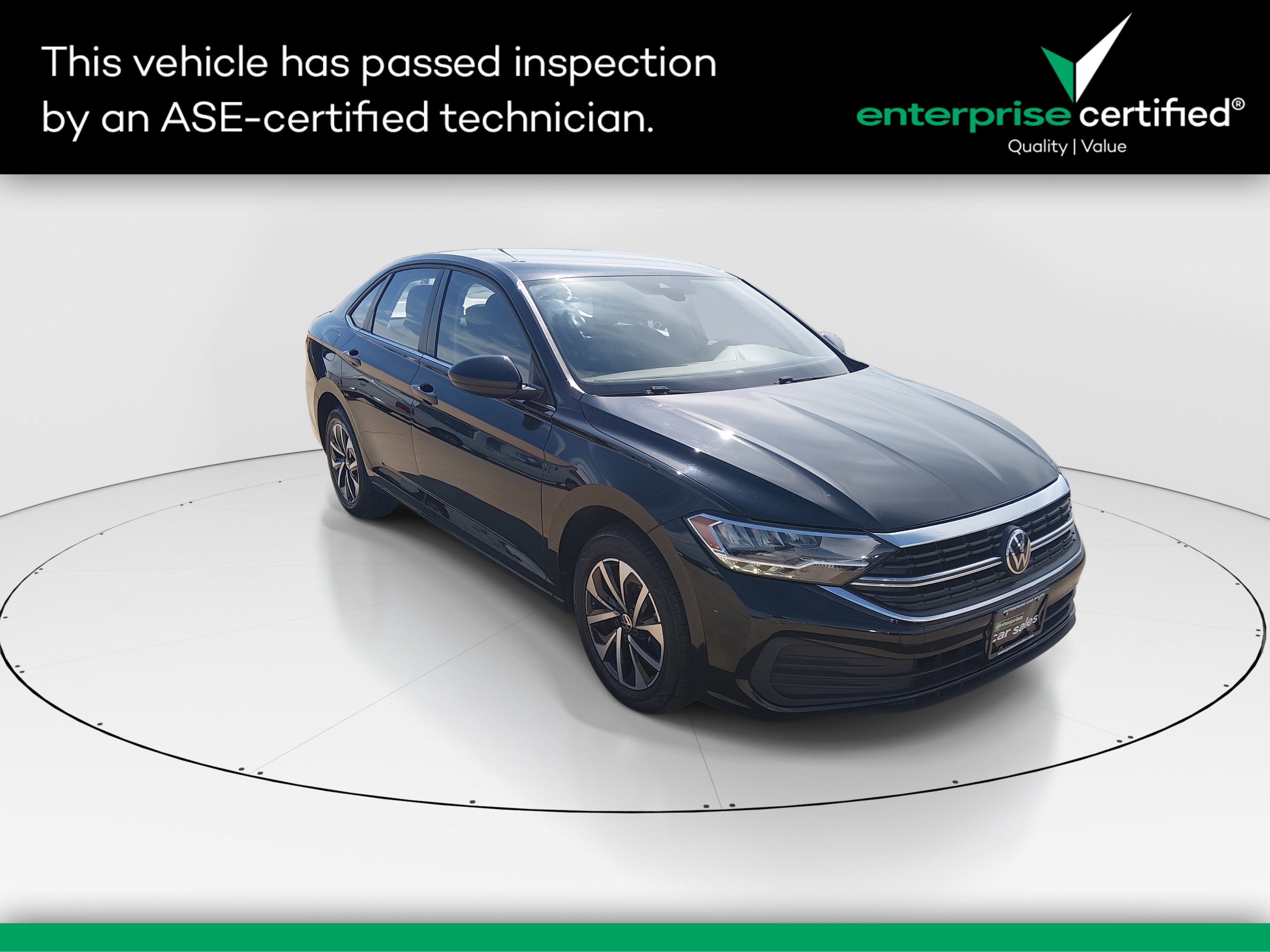 2024 Volkswagen Jetta