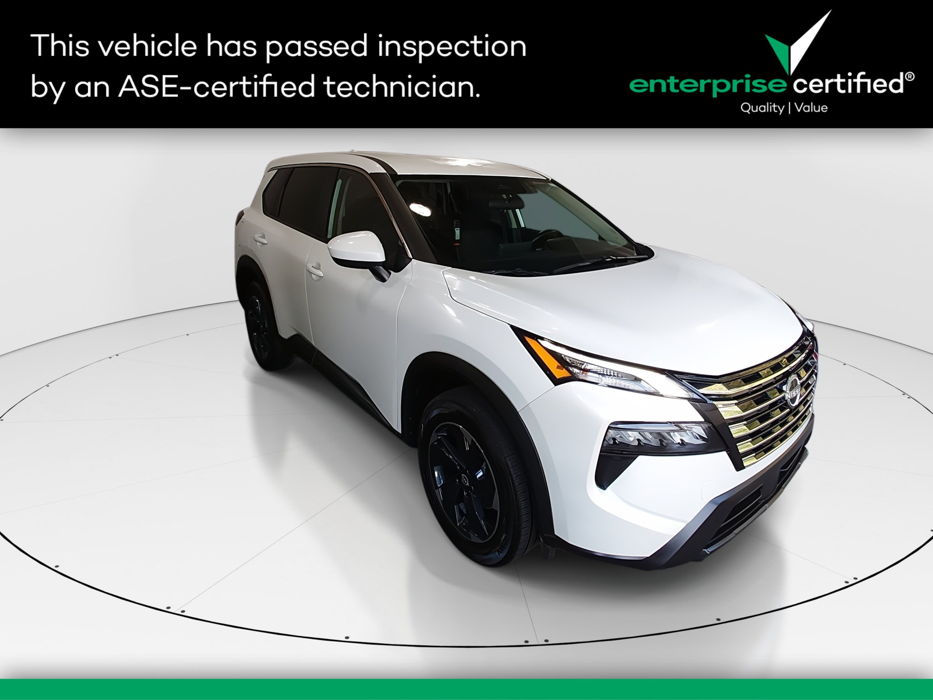 2025 Nissan Rogue