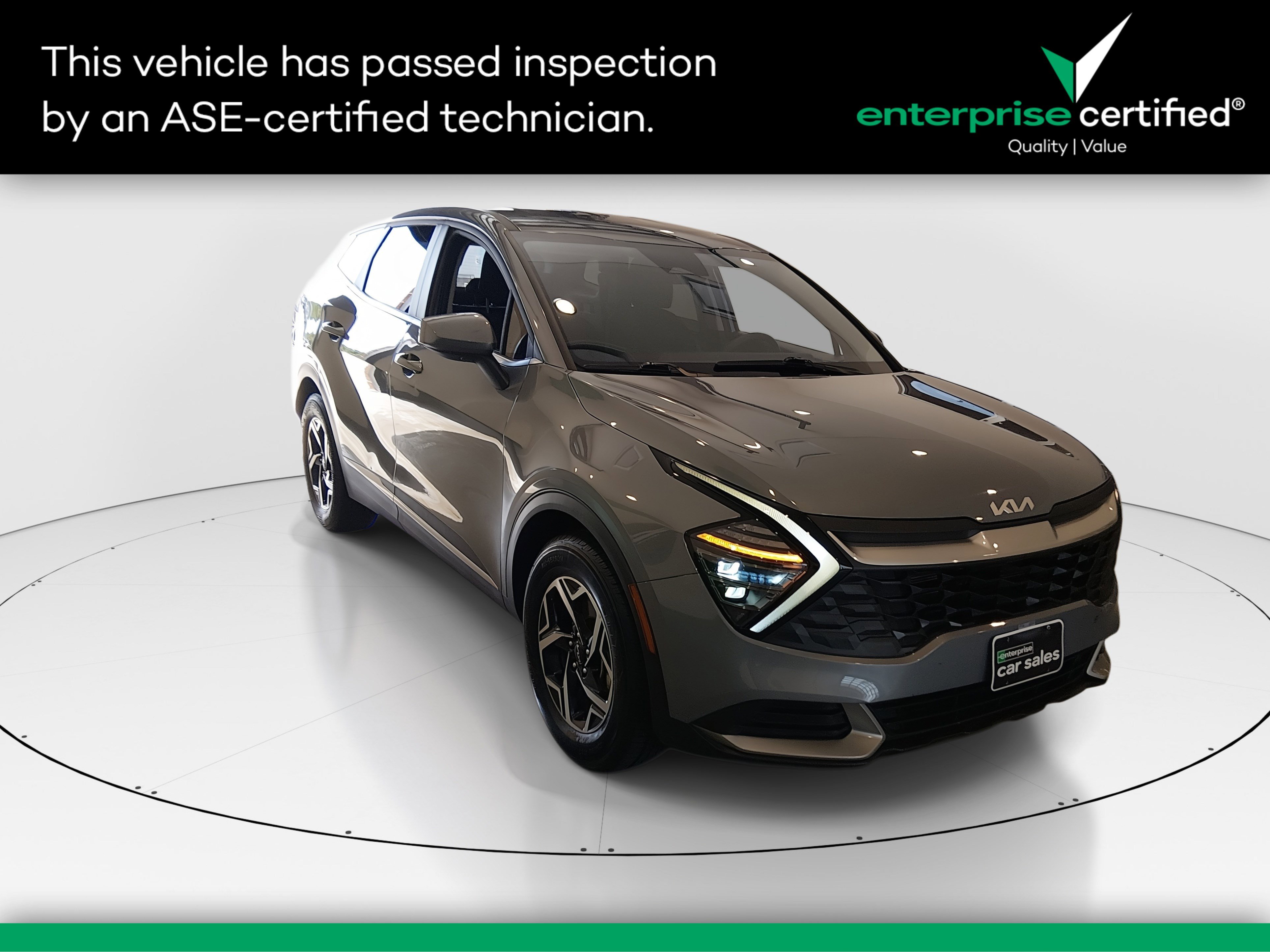 2025 Kia Sportage