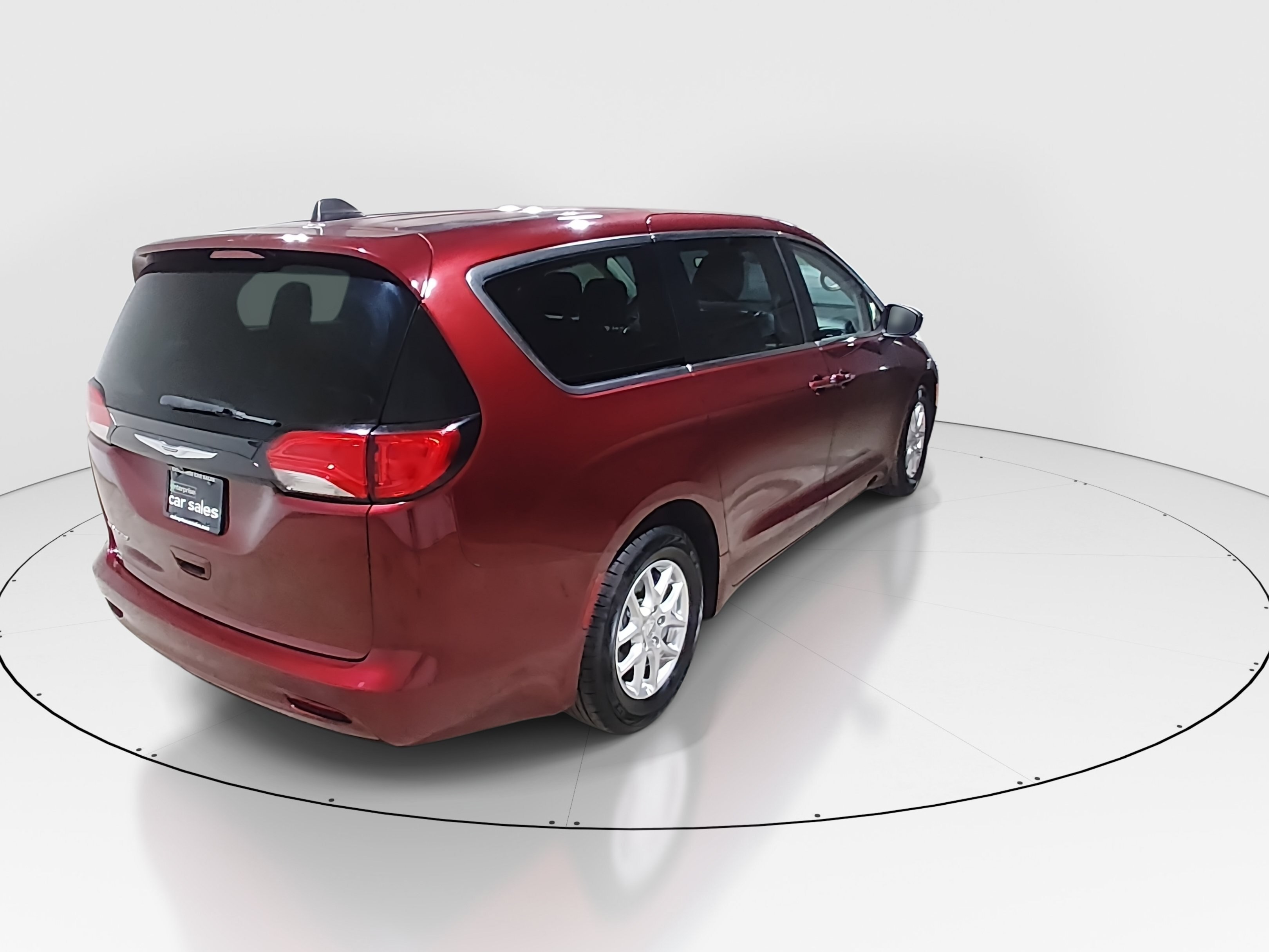 2023 Chrysler Voyager LX - Photo 7