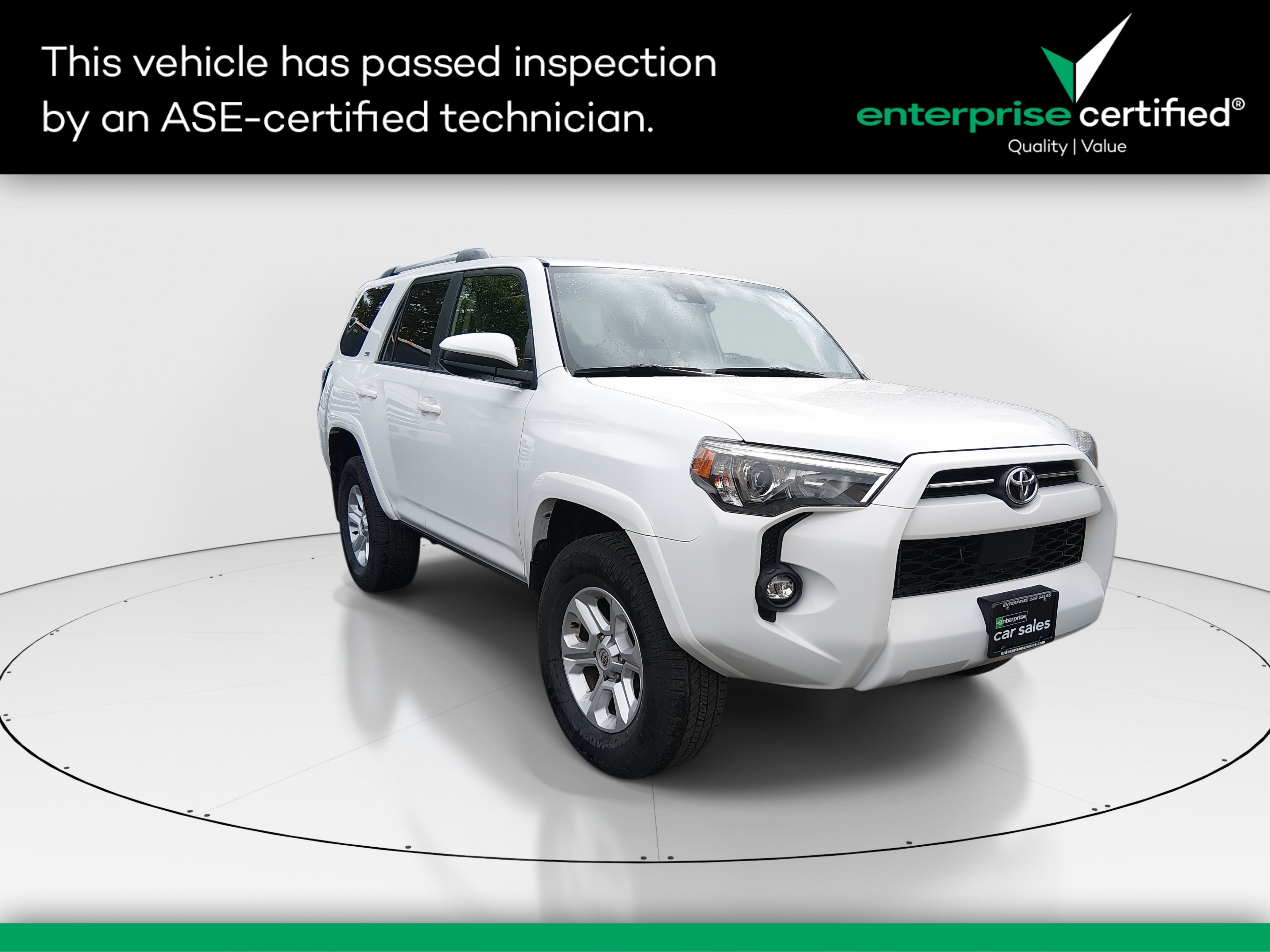 2024 Toyota 4Runner