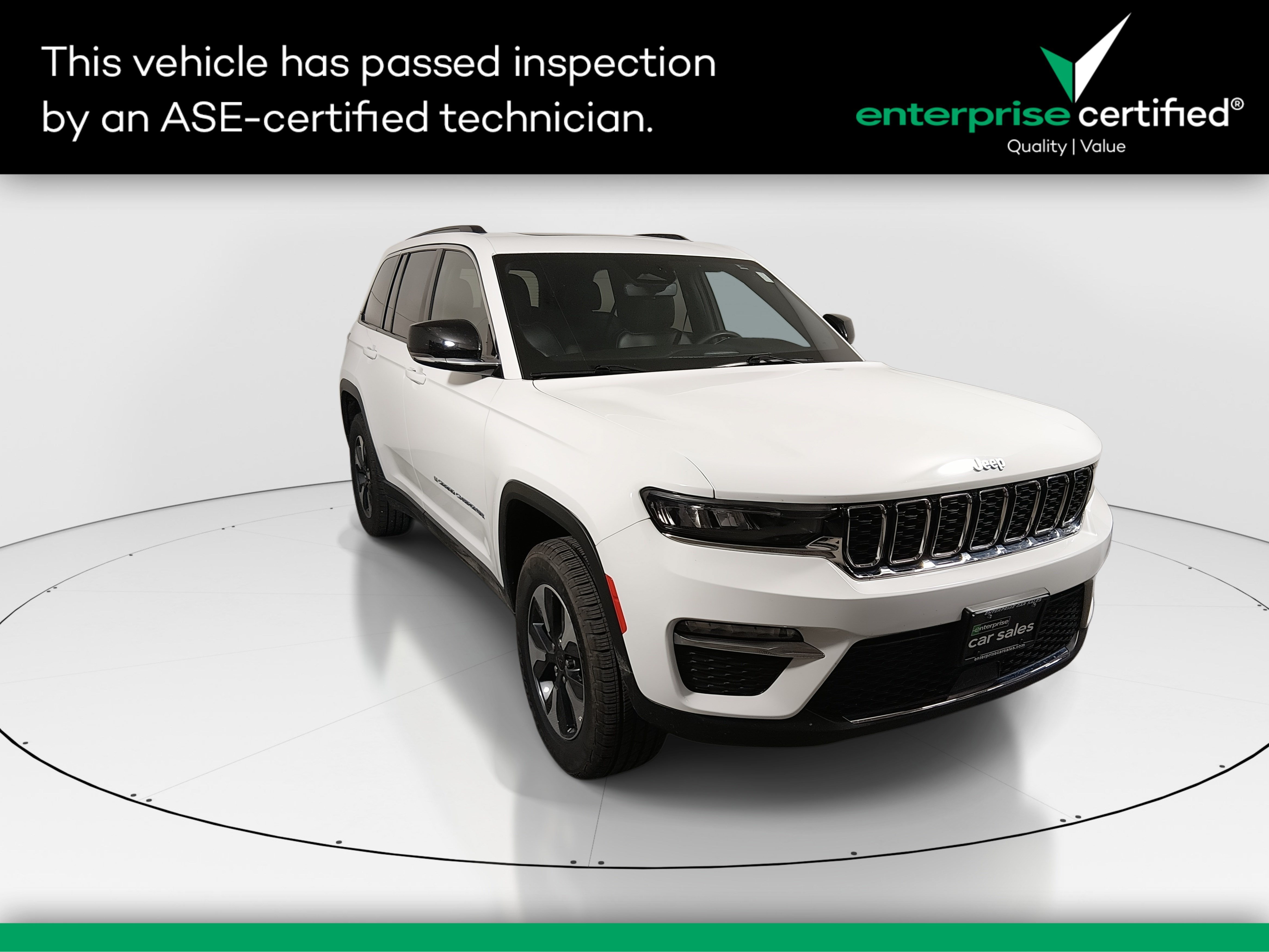 2024 Jeep Grand Cherokee